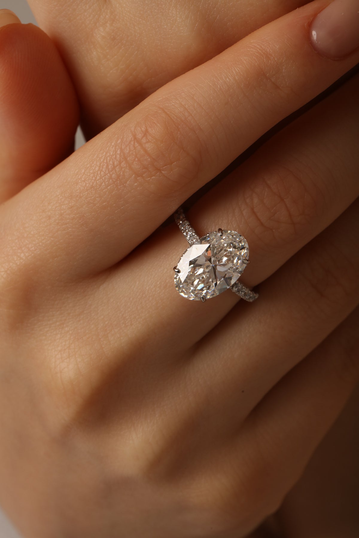 The Massive Ring “Oval”