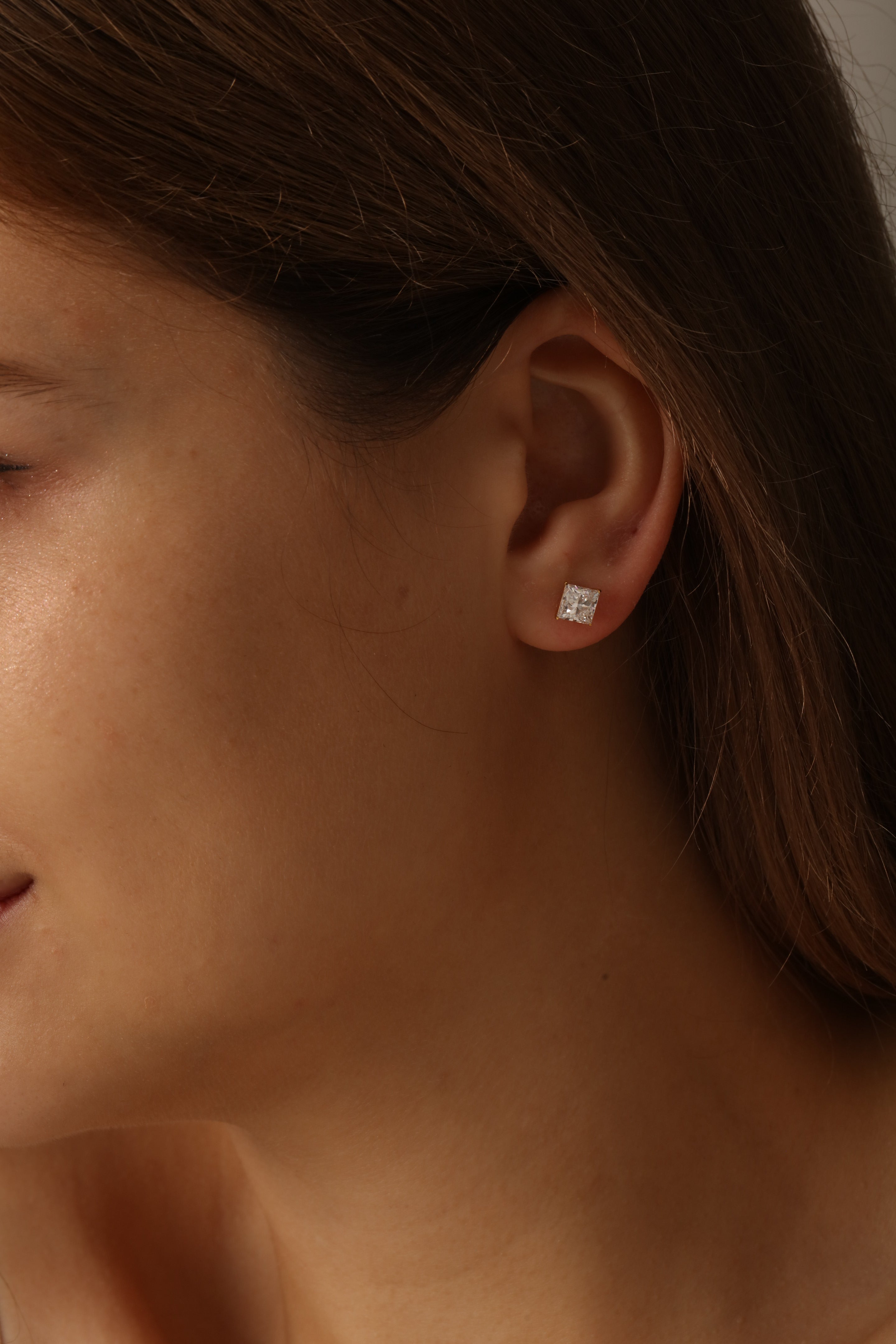 The Essentials Studs “Princess”