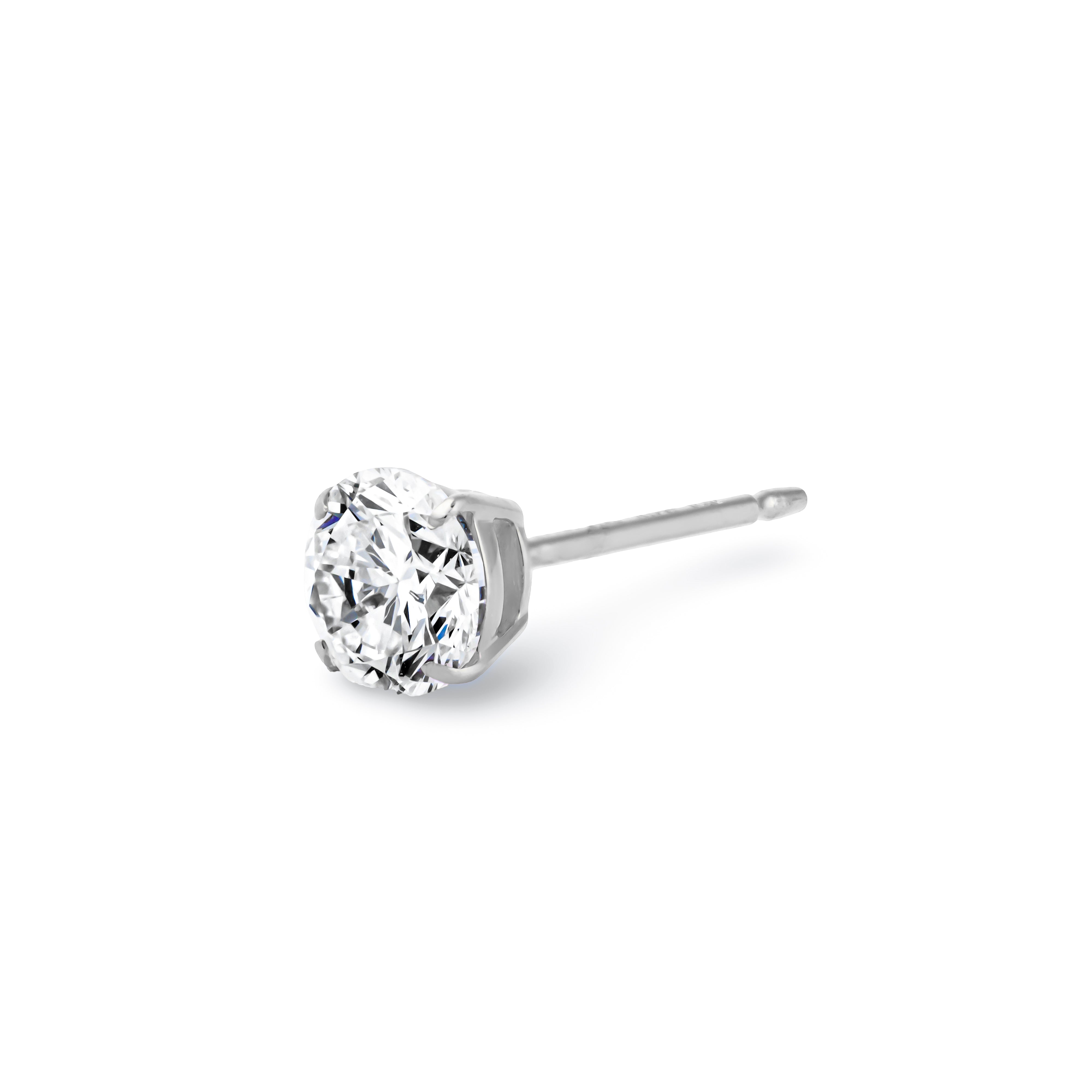 The Essentials Studs “Round”