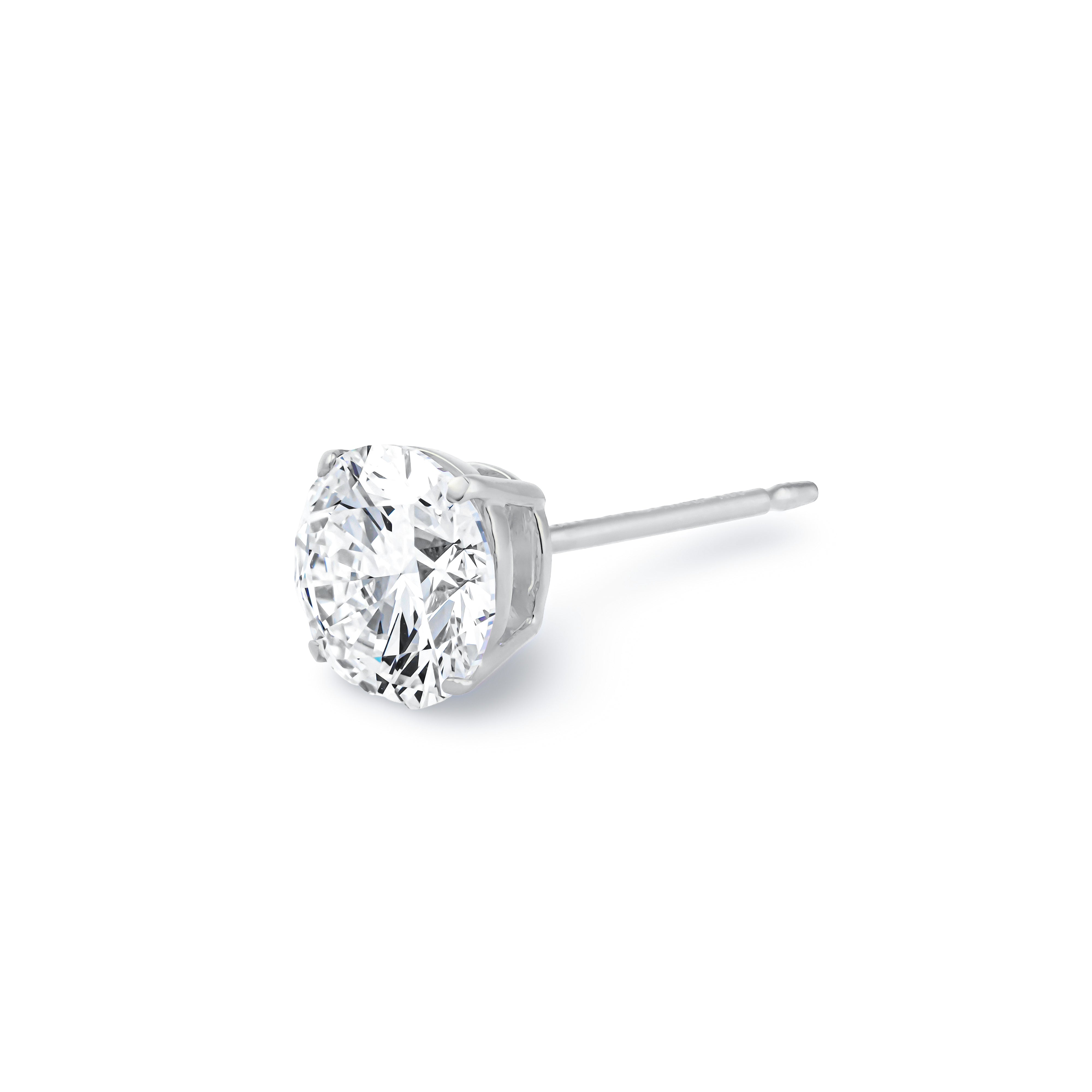 The Essentials Studs “Round”