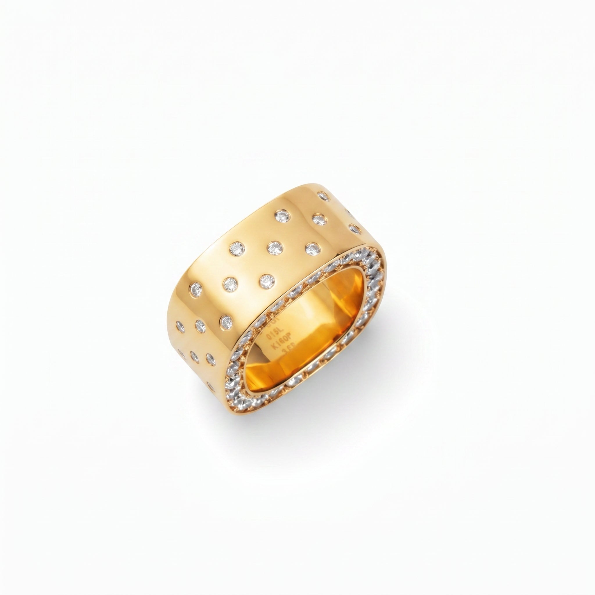 The Stellar Frame Ring