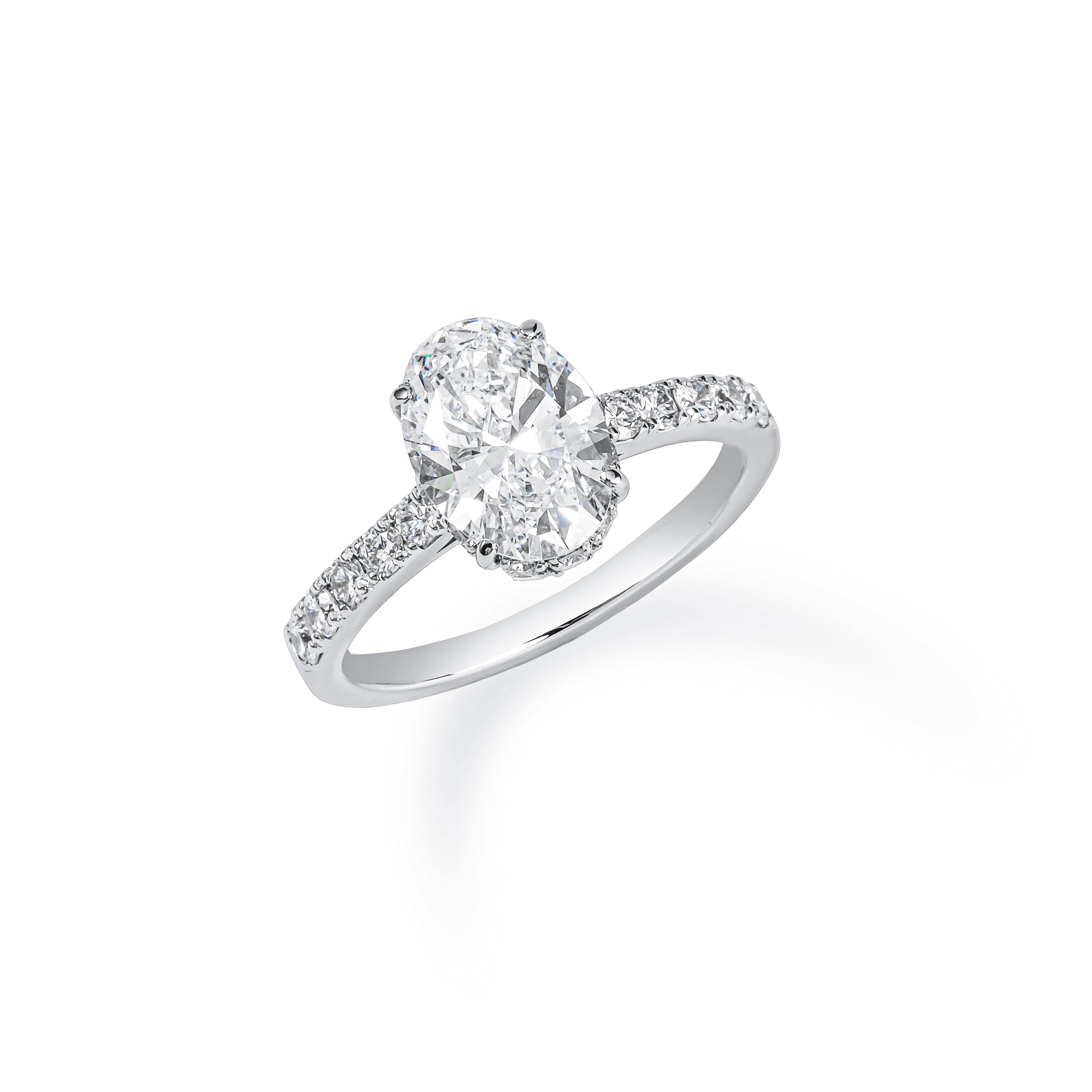 The Massive Ring “Oval”