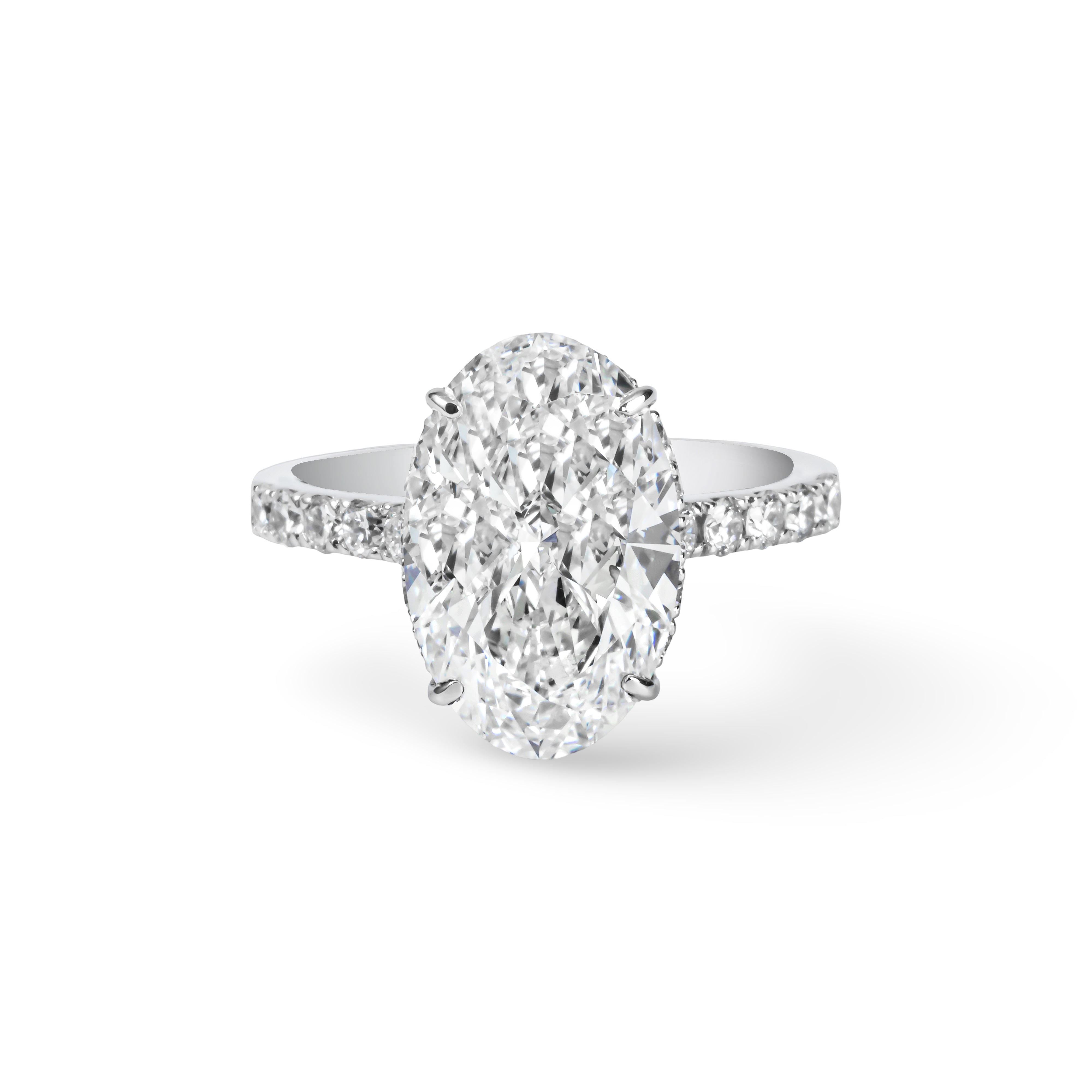 The Massive Ring “Oval”