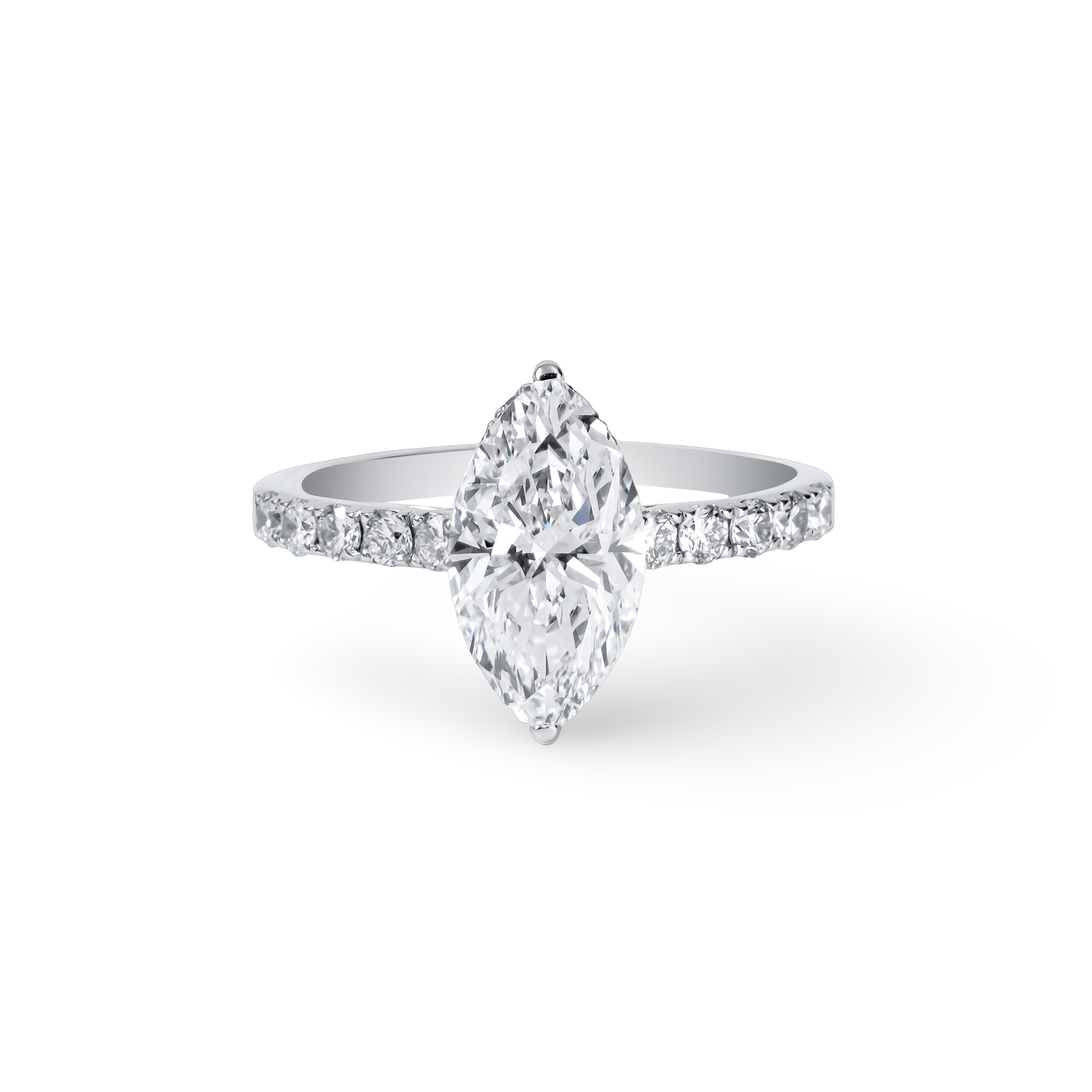 The Massive Ring “Marquis”