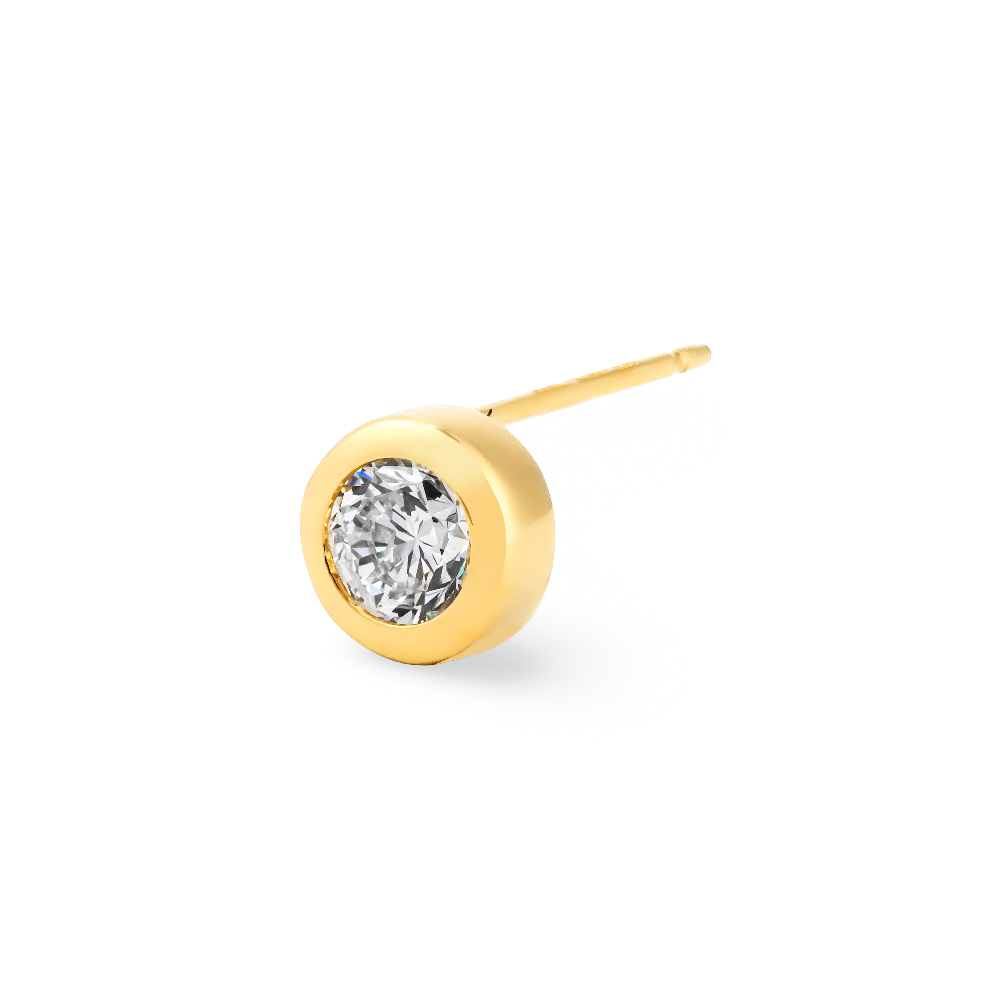 The Geometric Studs “Round”