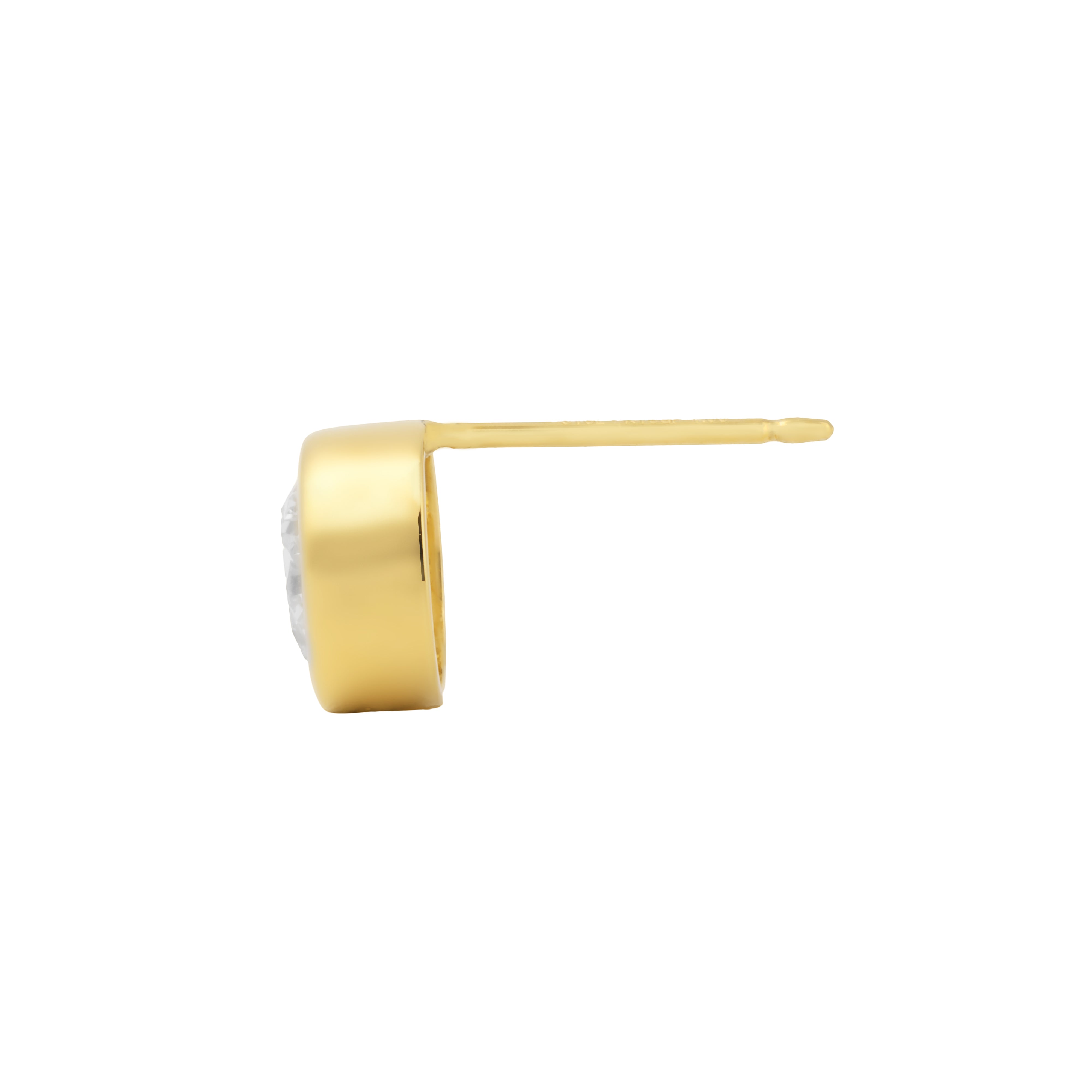 The Geometric Studs “Round”