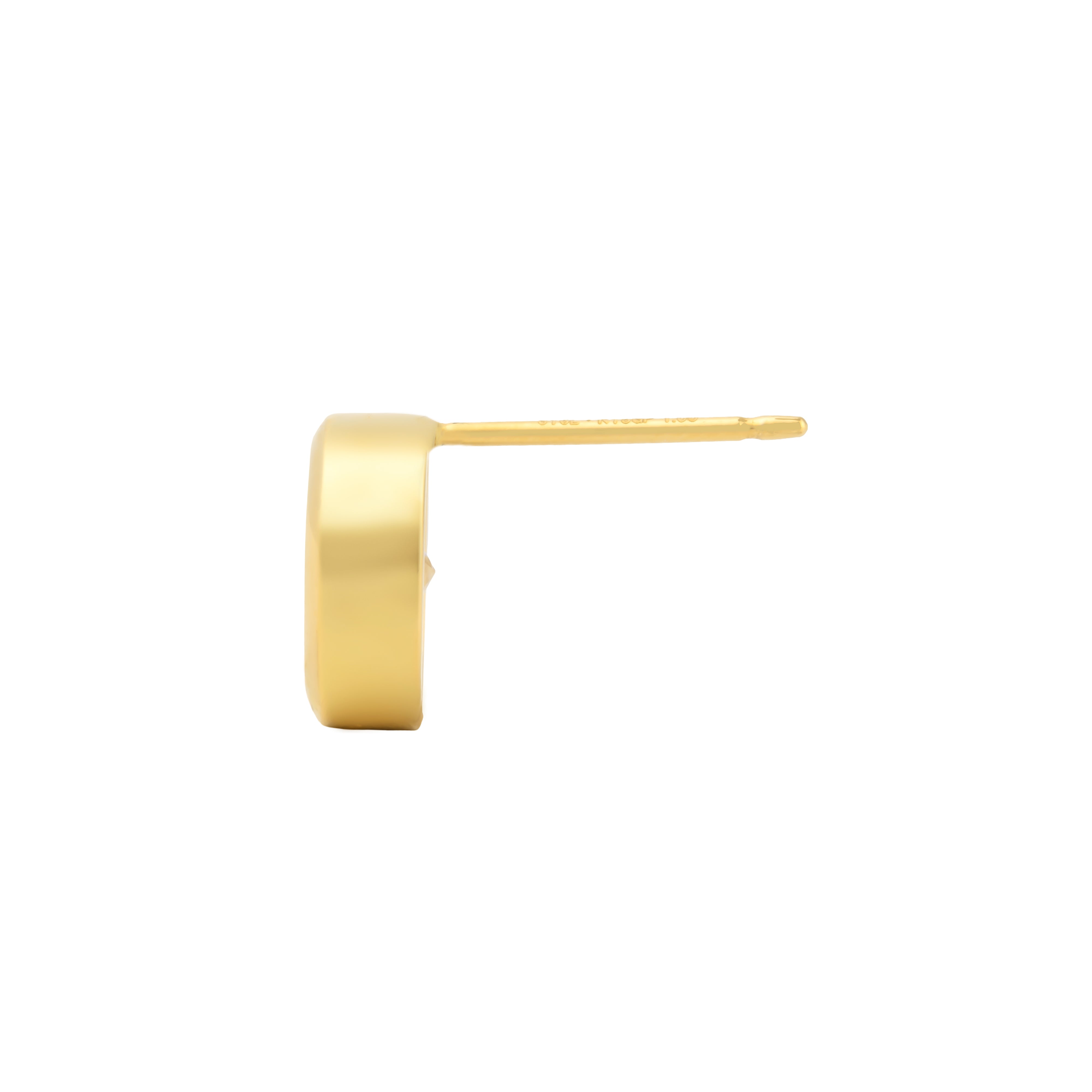 The Geometric Studs “Oval”