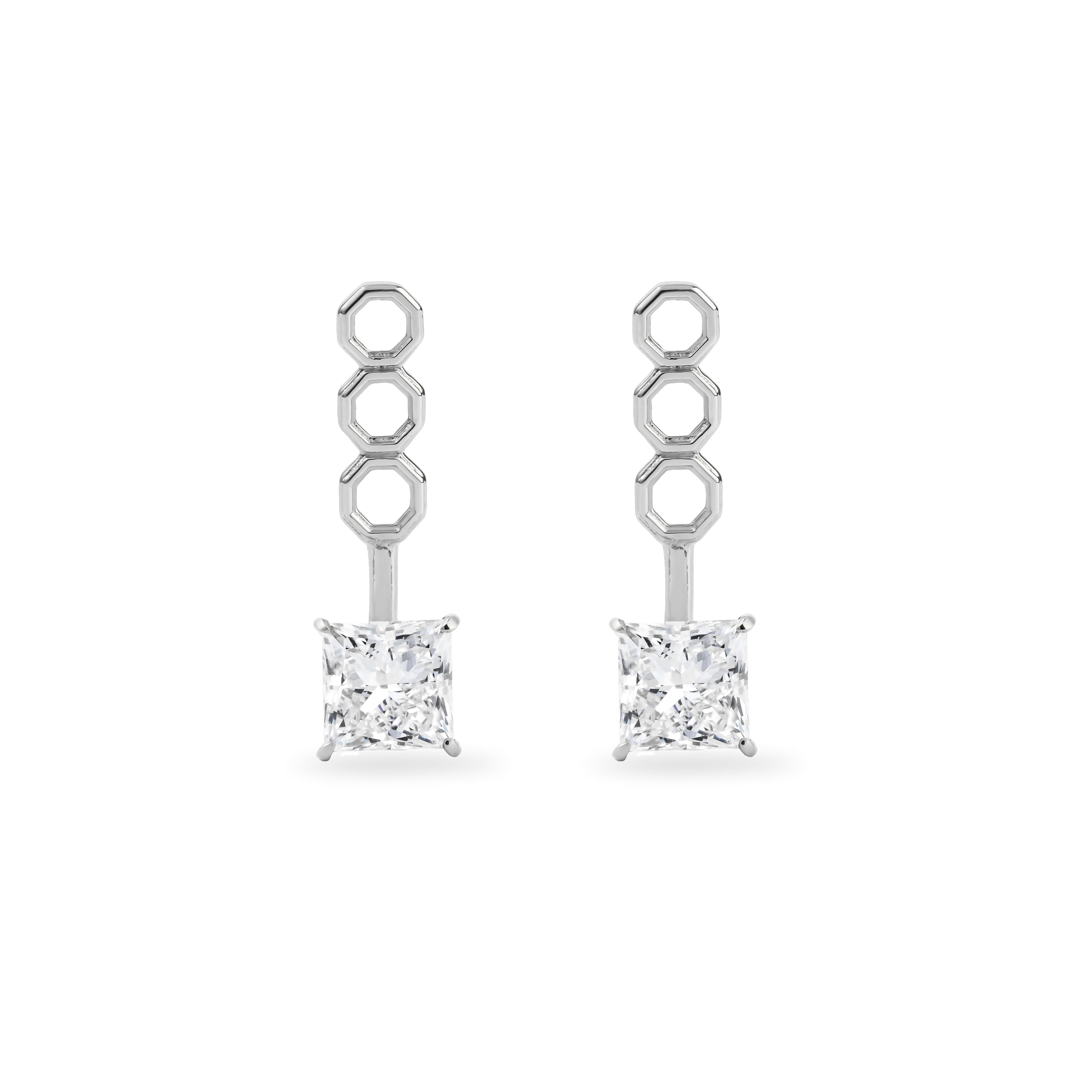 The Drops "Princess Cut"