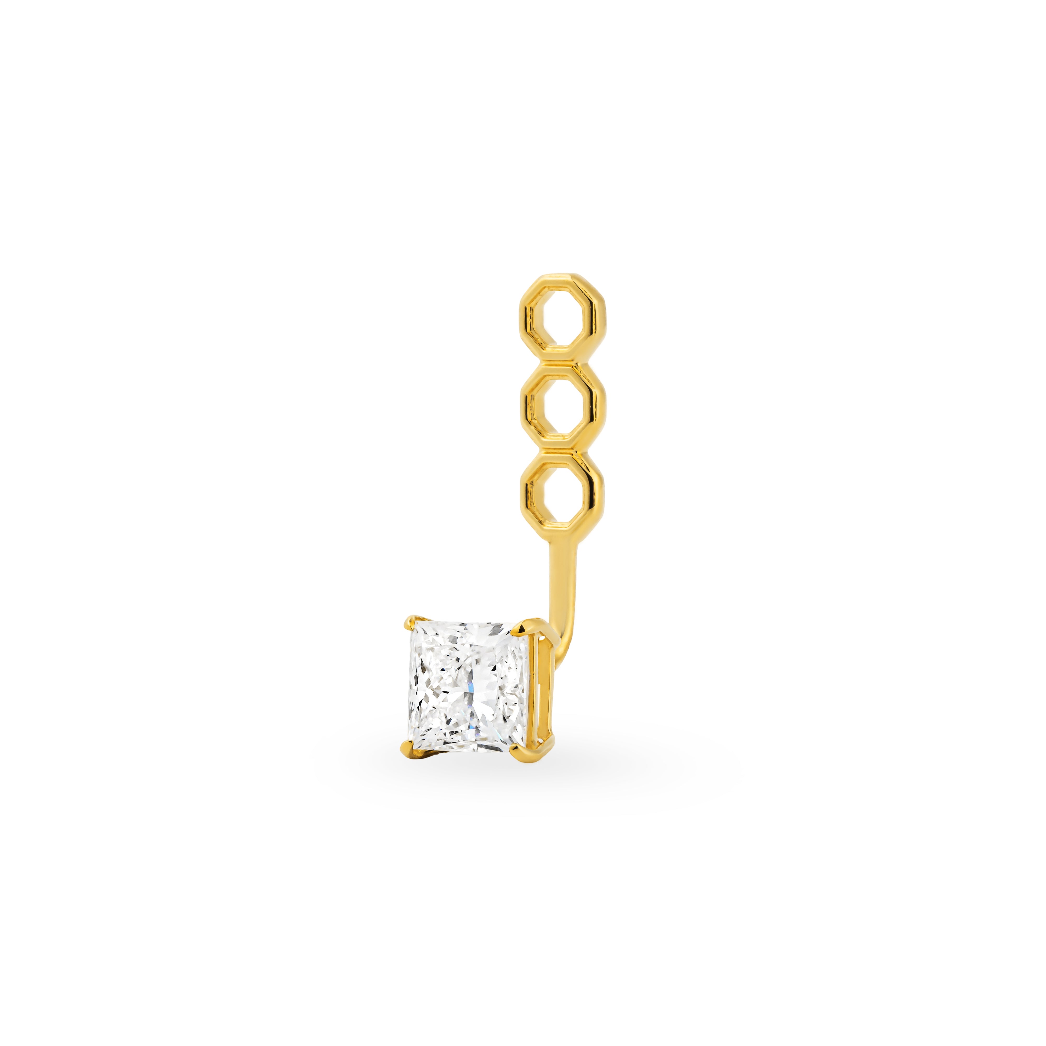 The Drops "Princess Cut"