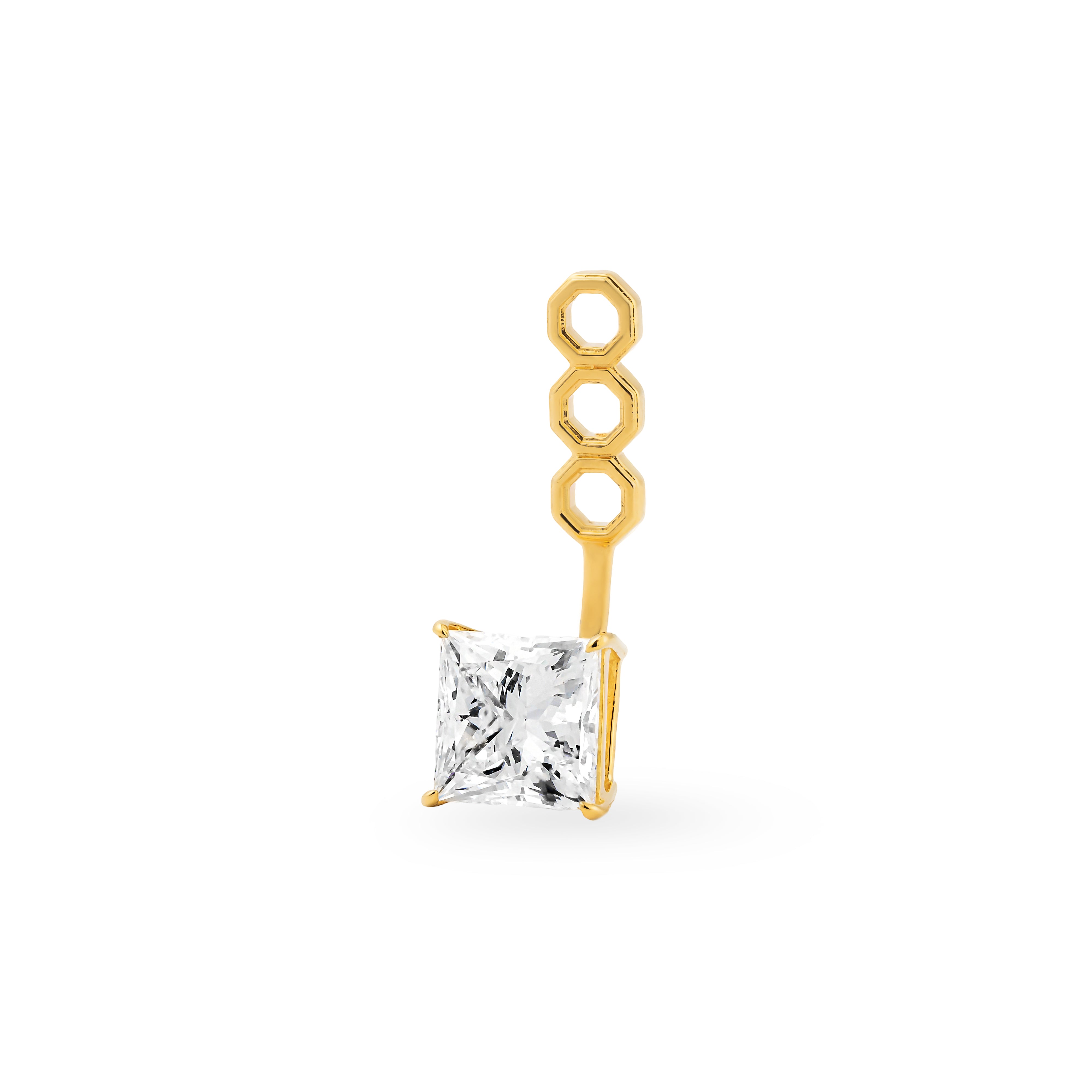 The Drops "Princess Cut"