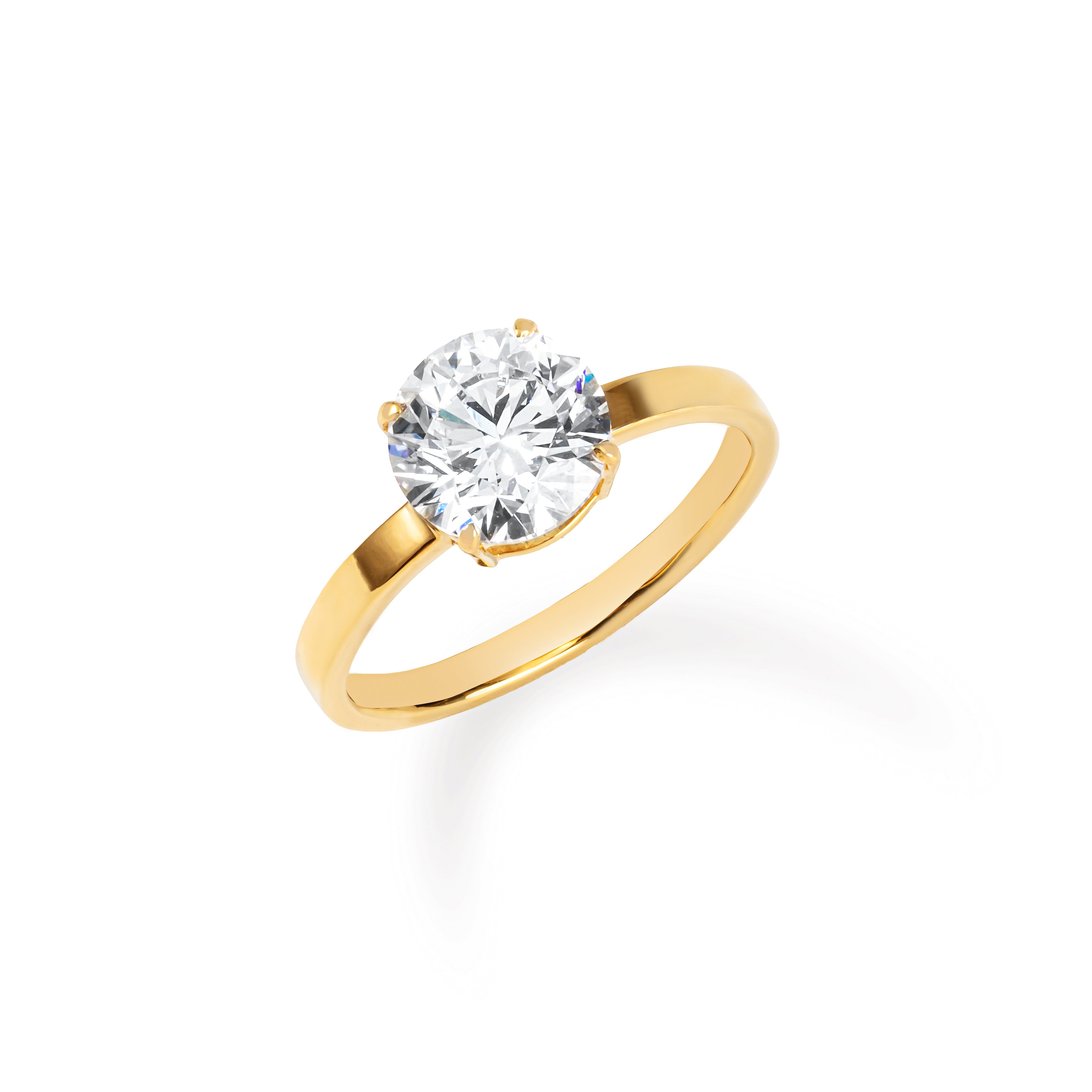 The Essentials “Round” Ring