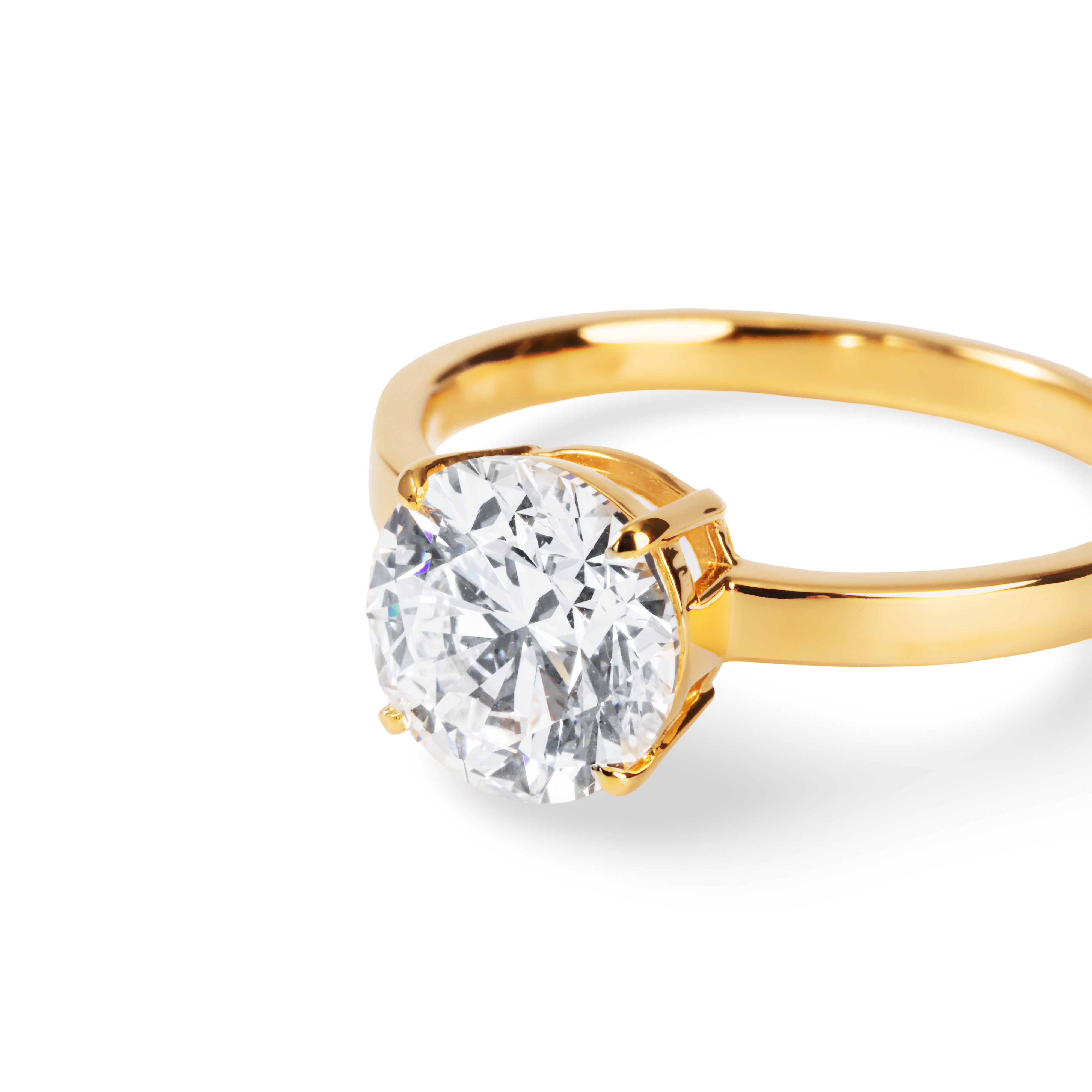 The Essentials “Round” Ring