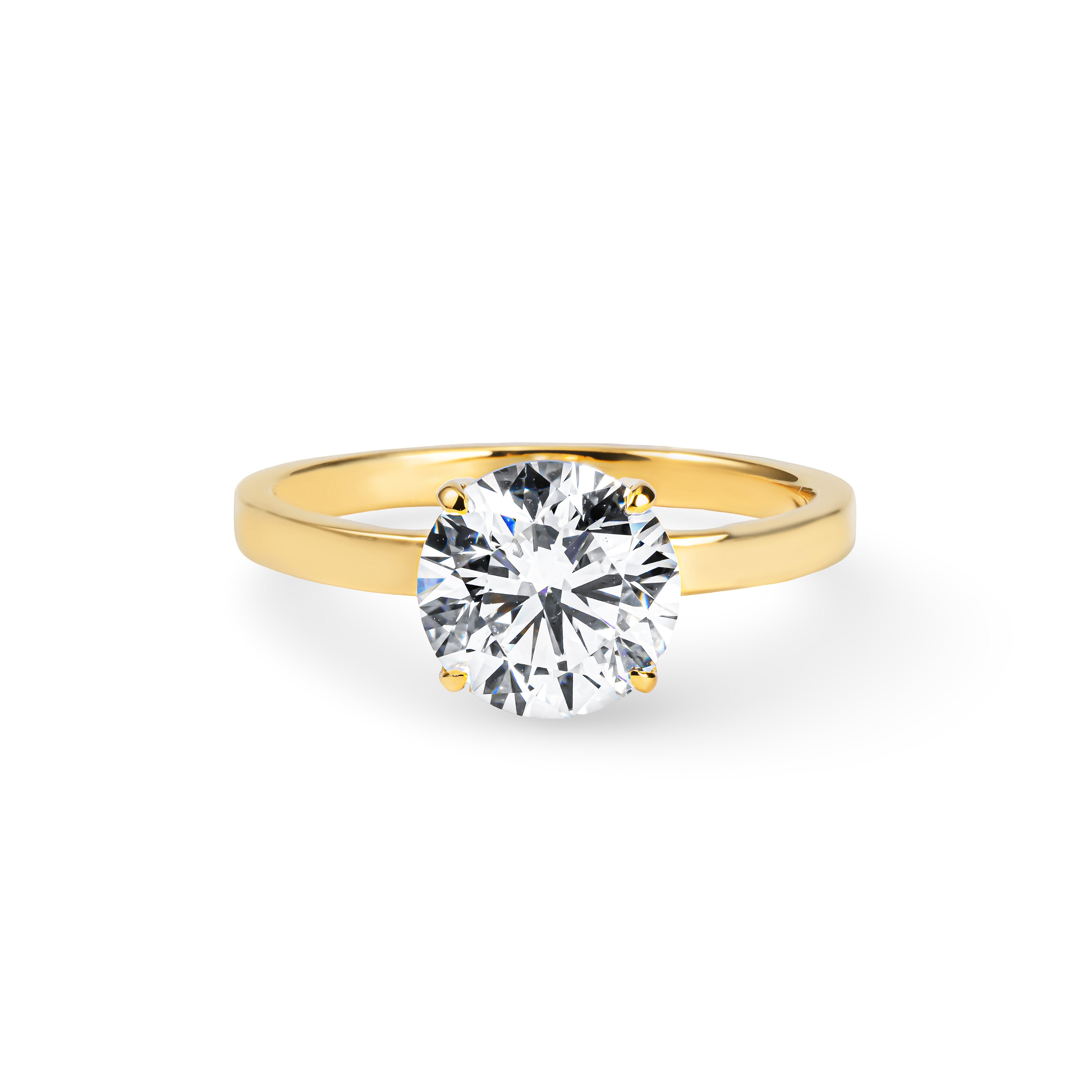 The Essentials “Round” Ring