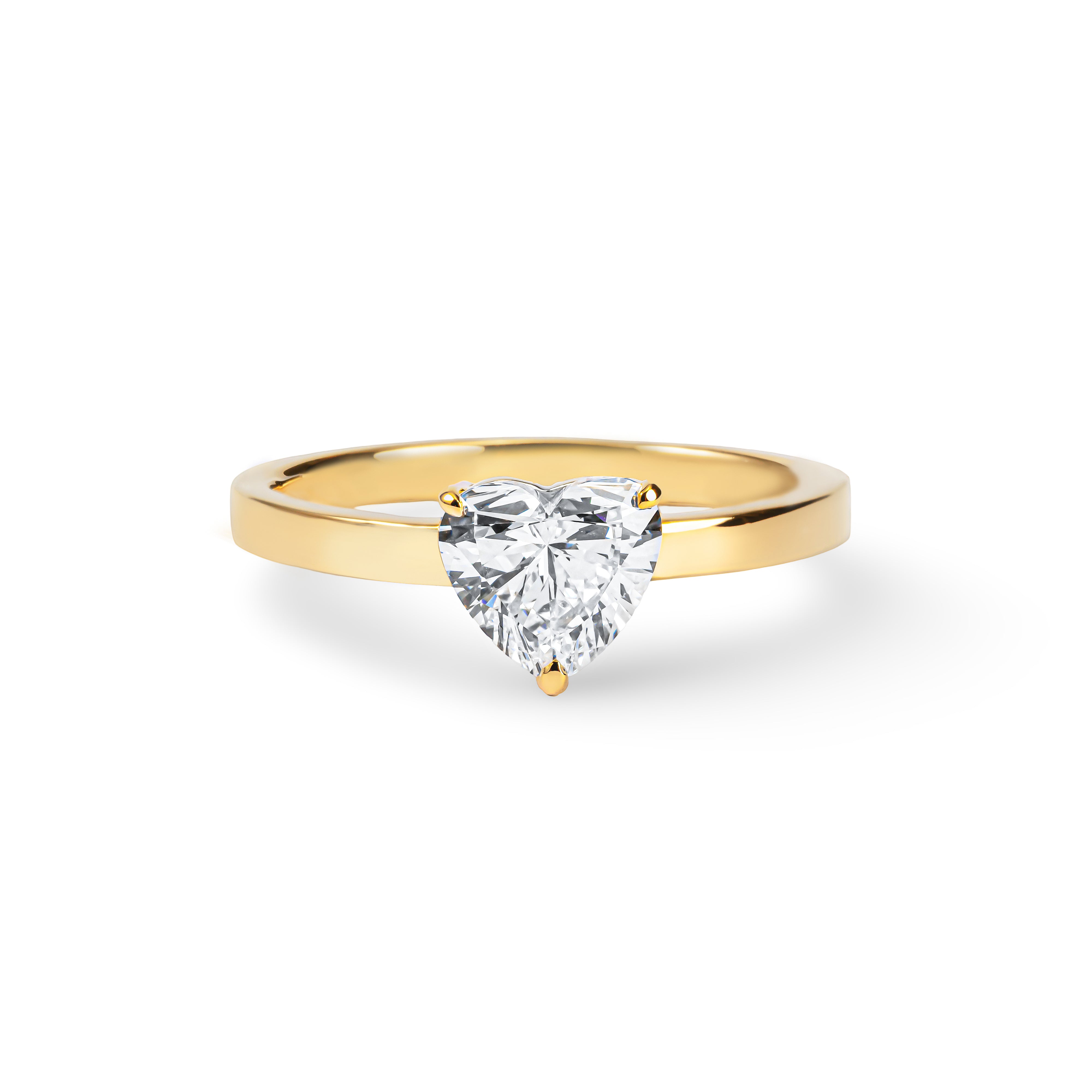 The Essentials “Heart” Ring