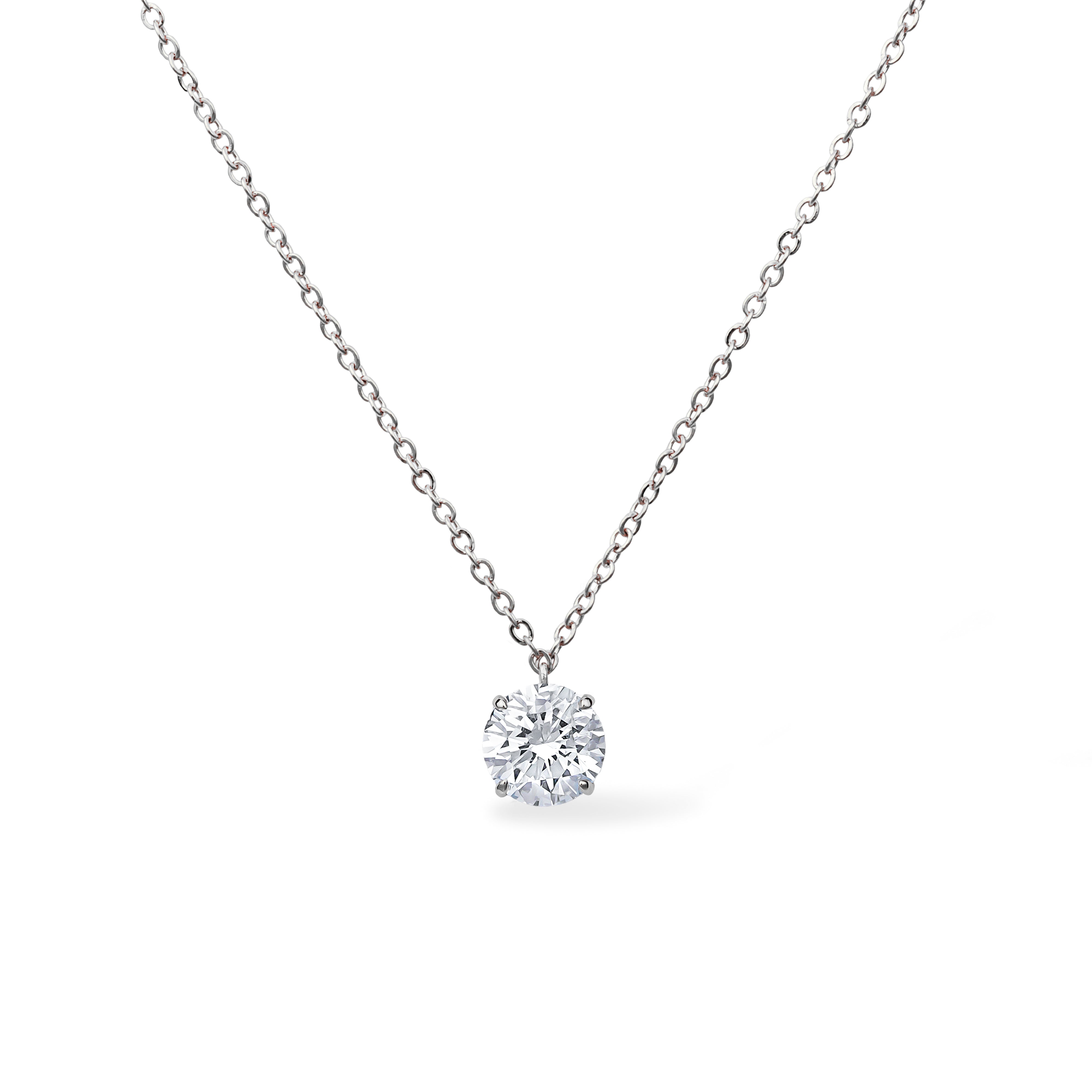 The Essentials Necklace “Round”