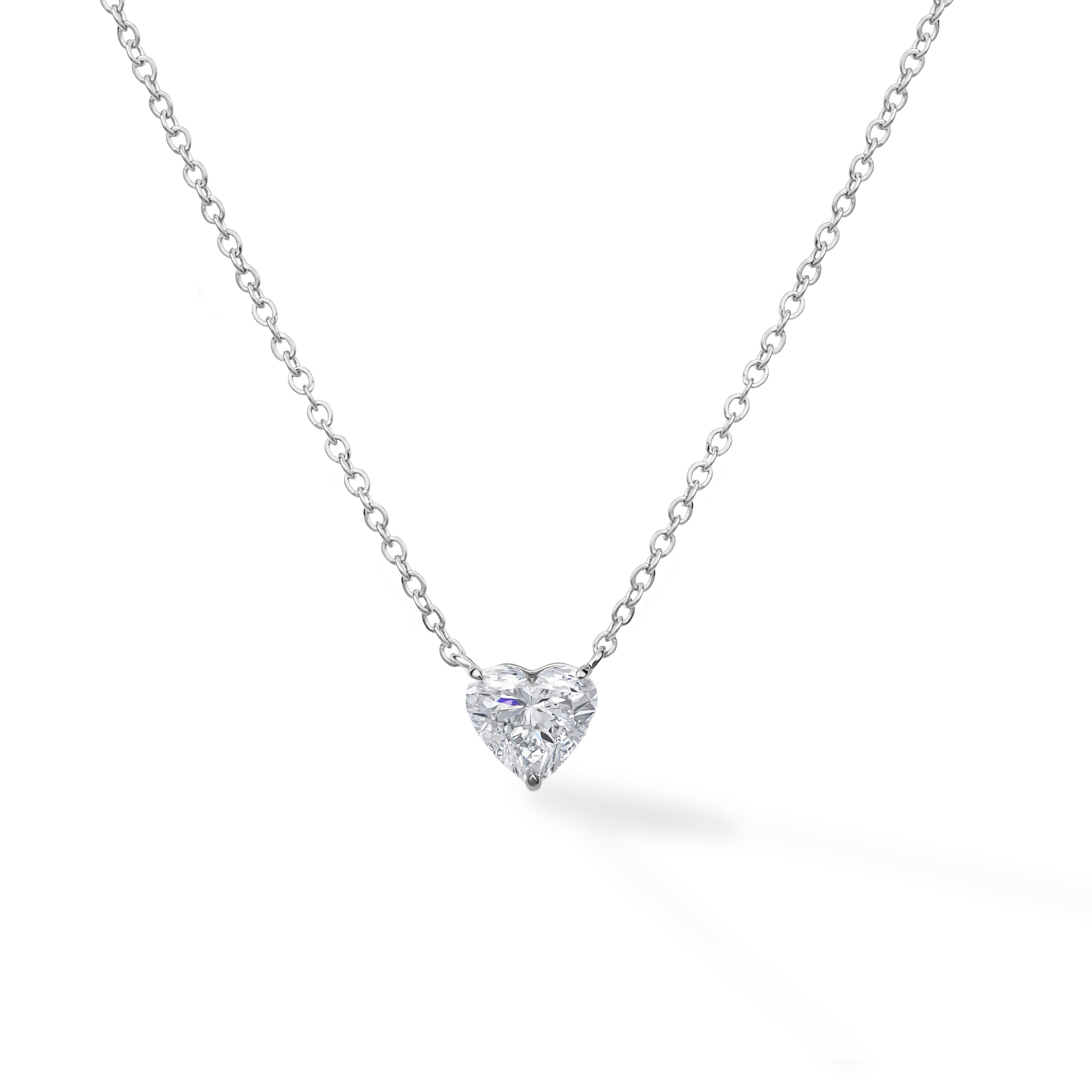 The Essentials Necklace “Heart”