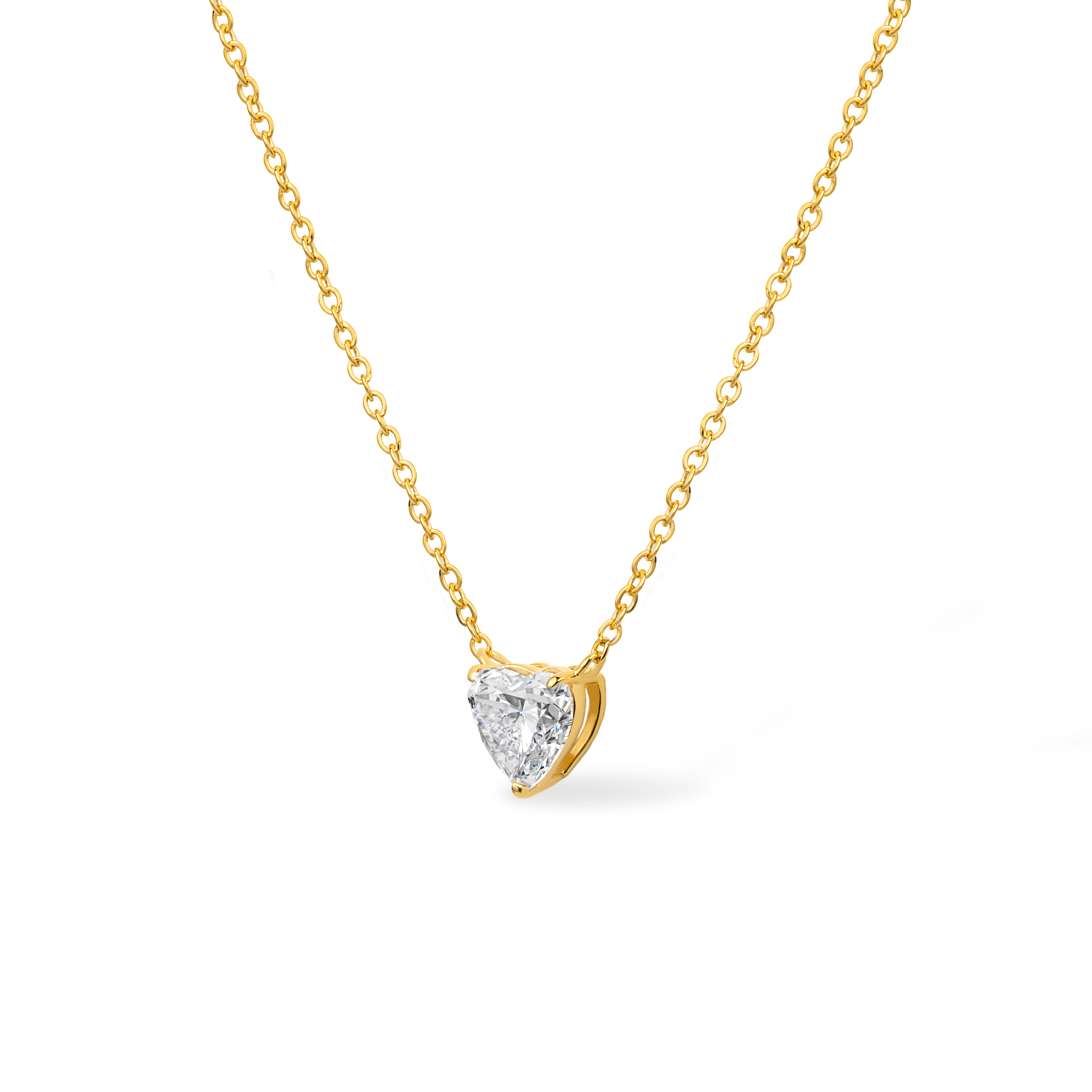 The Essentials Necklace “Heart”