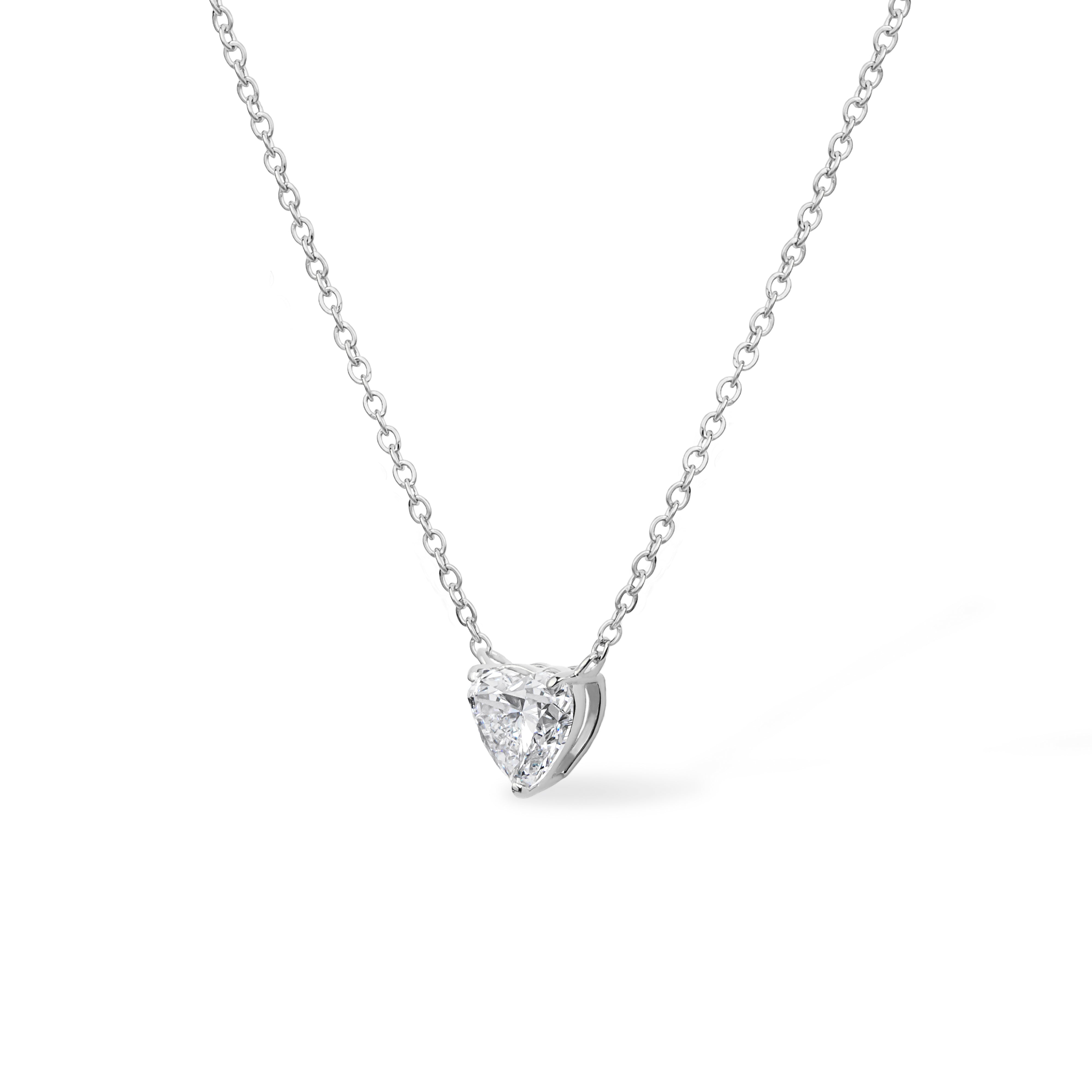 The Essentials Necklace “Heart”