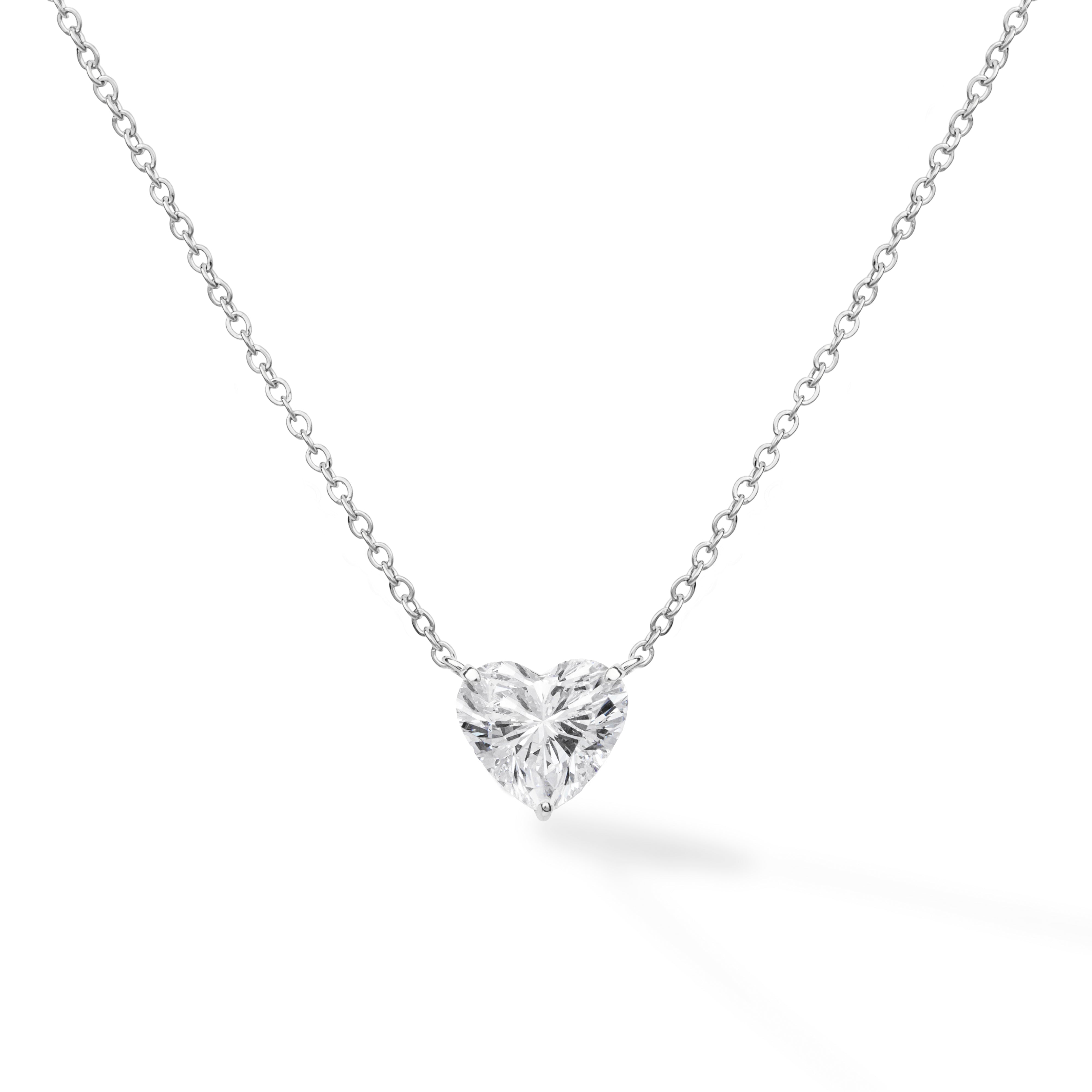 The Essentials Necklace “Heart”