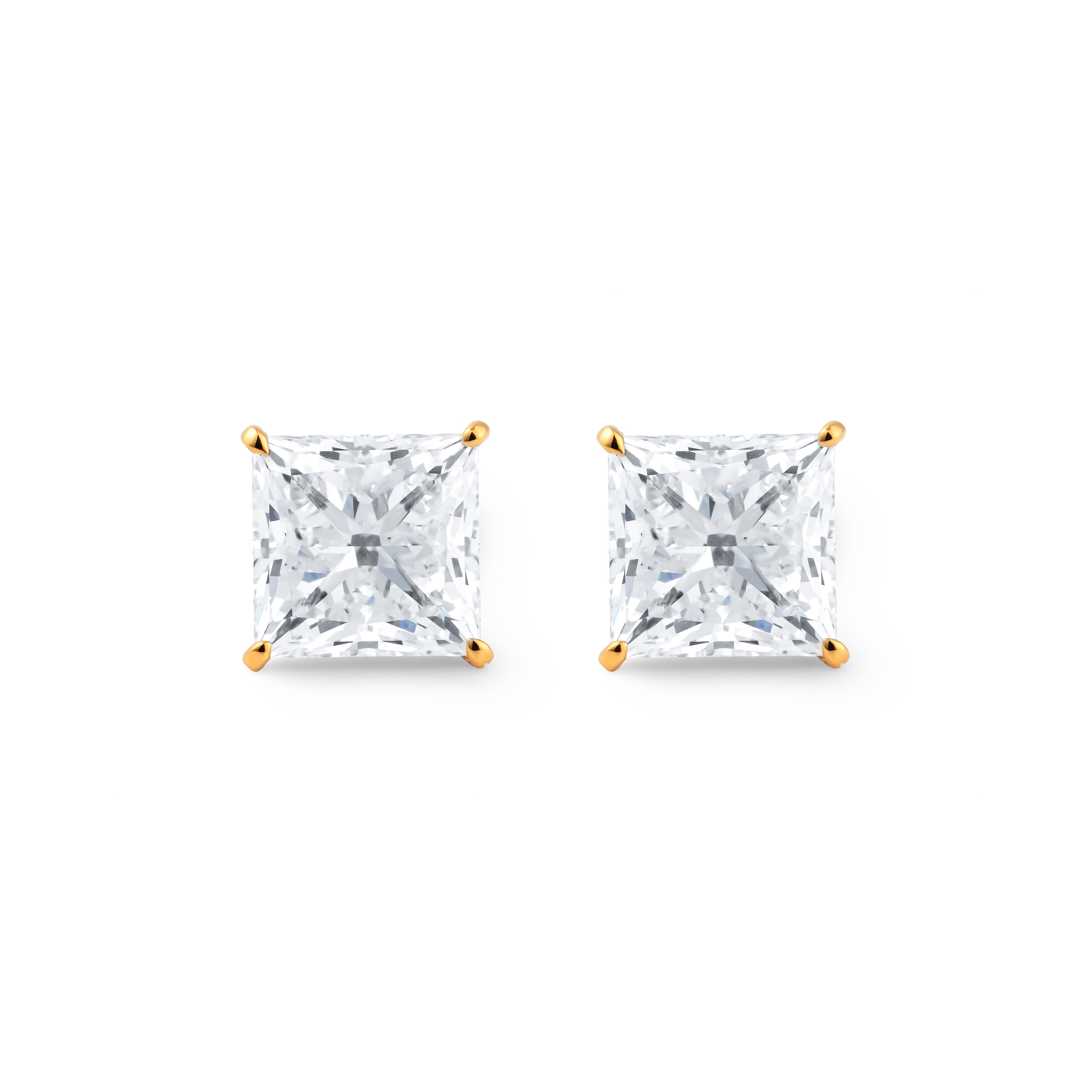 The Essentials Studs “Princess”