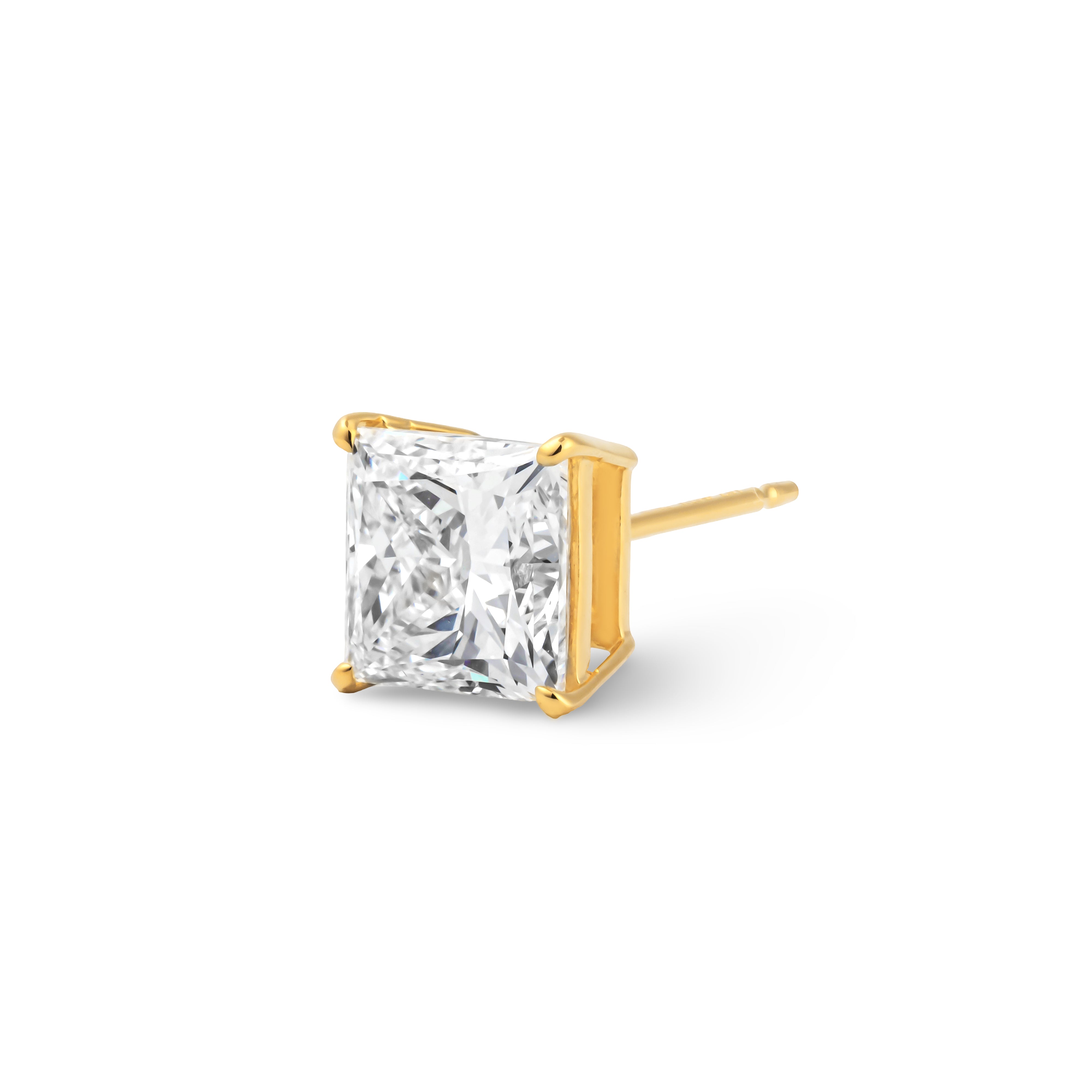 The Essentials Studs “Princess”