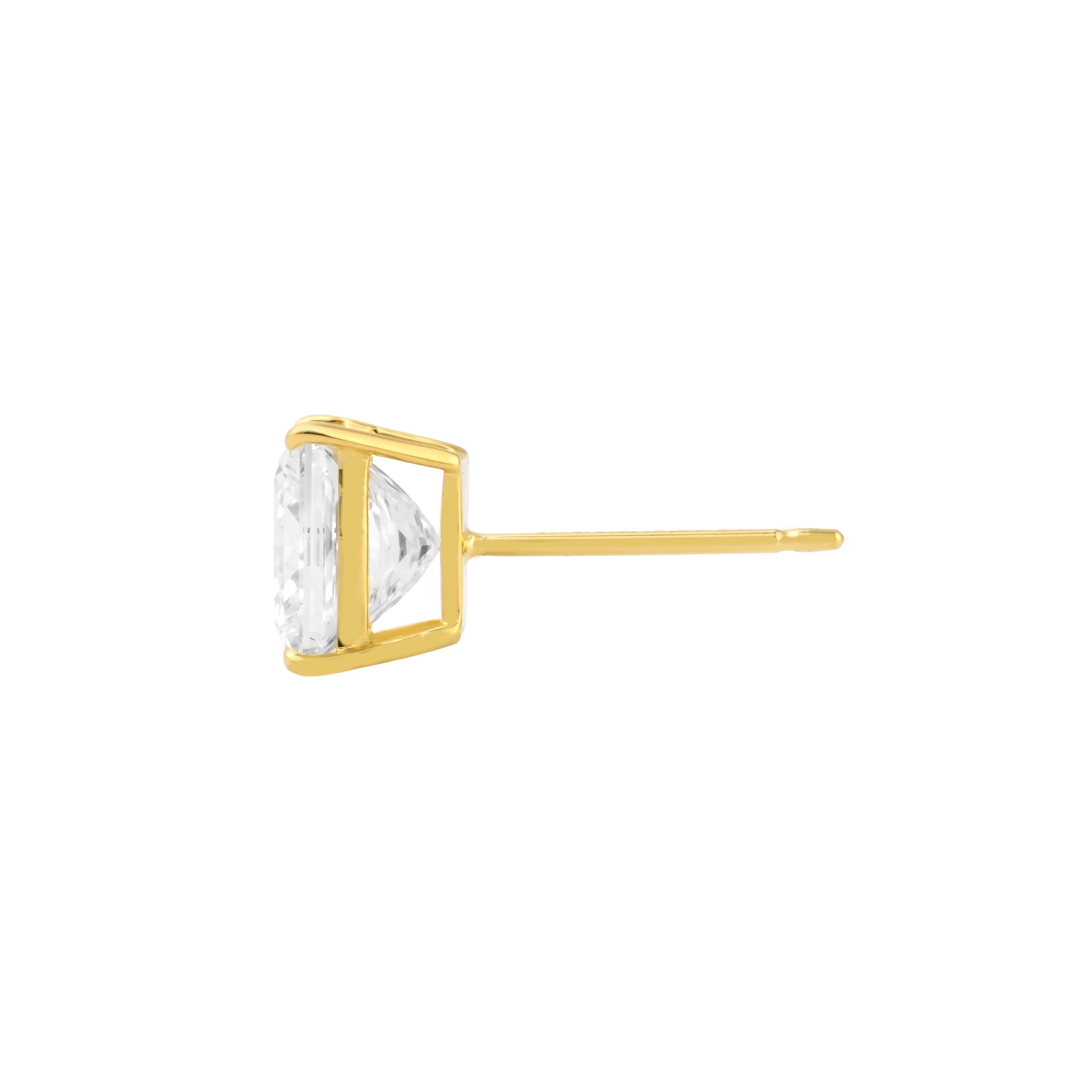 The Essentials Studs “Princess”