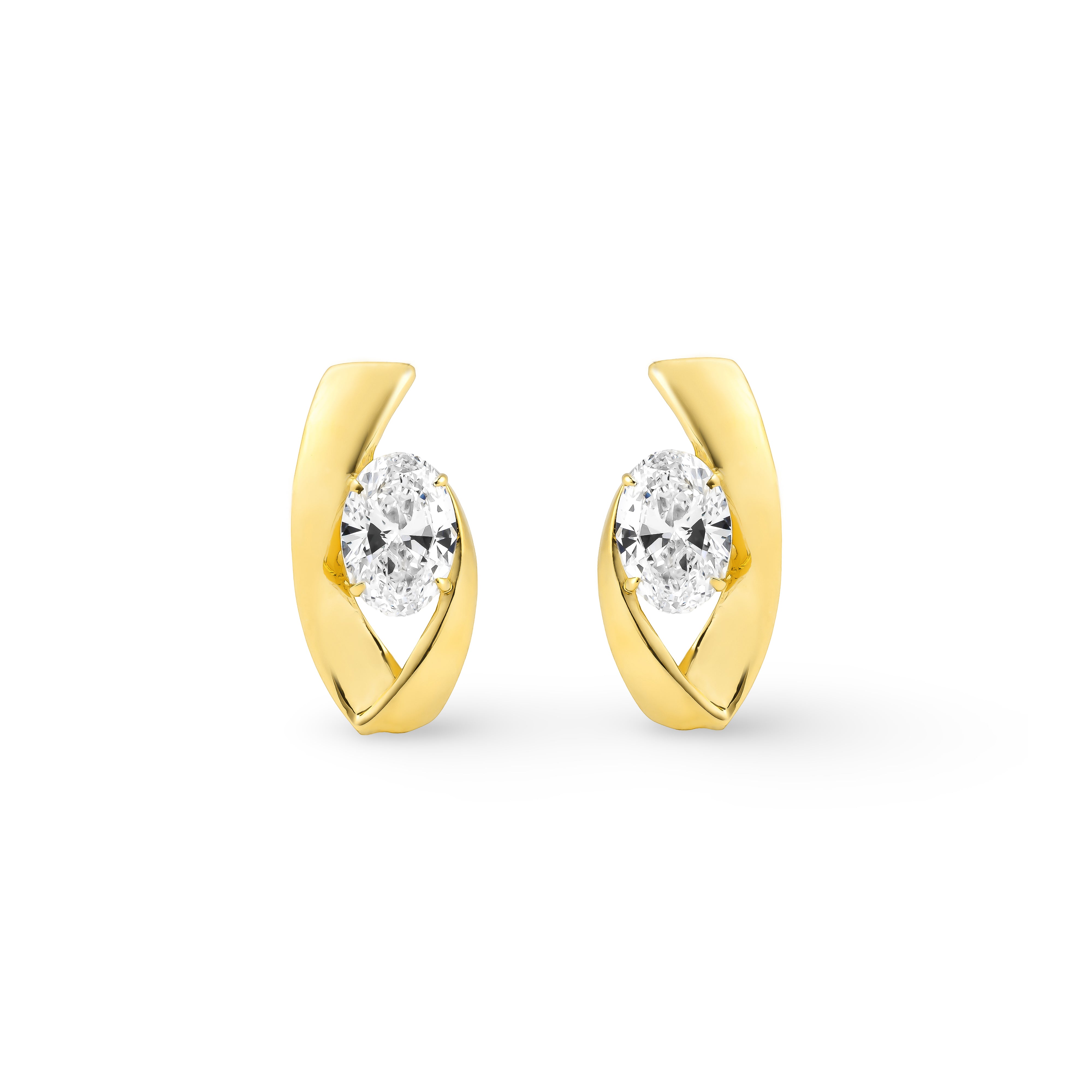 The Distorts Pierced Ears