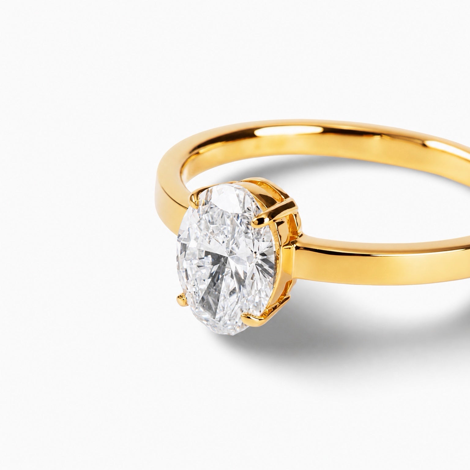 The Essentials “Oval” Ring