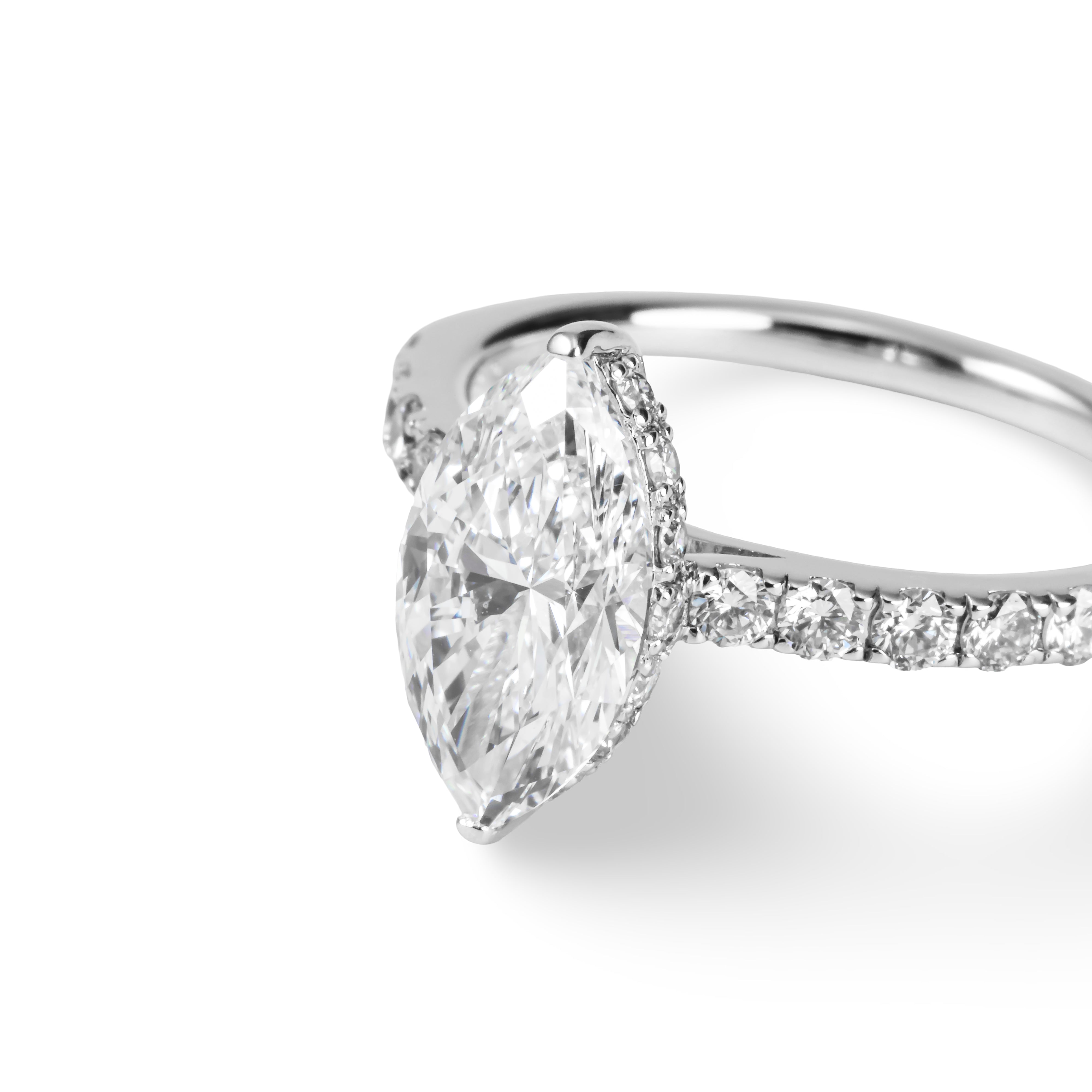 The Massive Ring “Marquis”