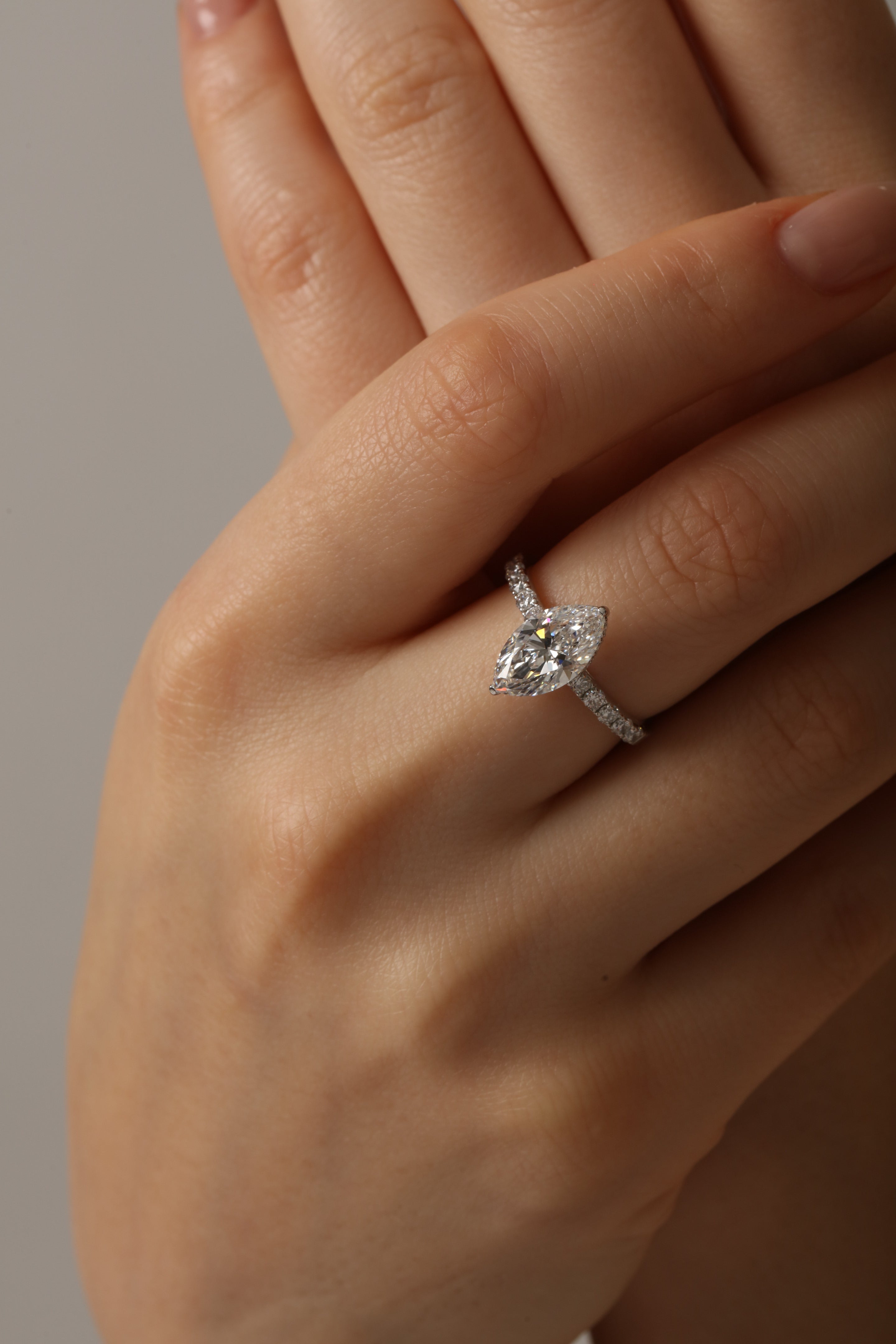 The Massive Ring “Marquis”