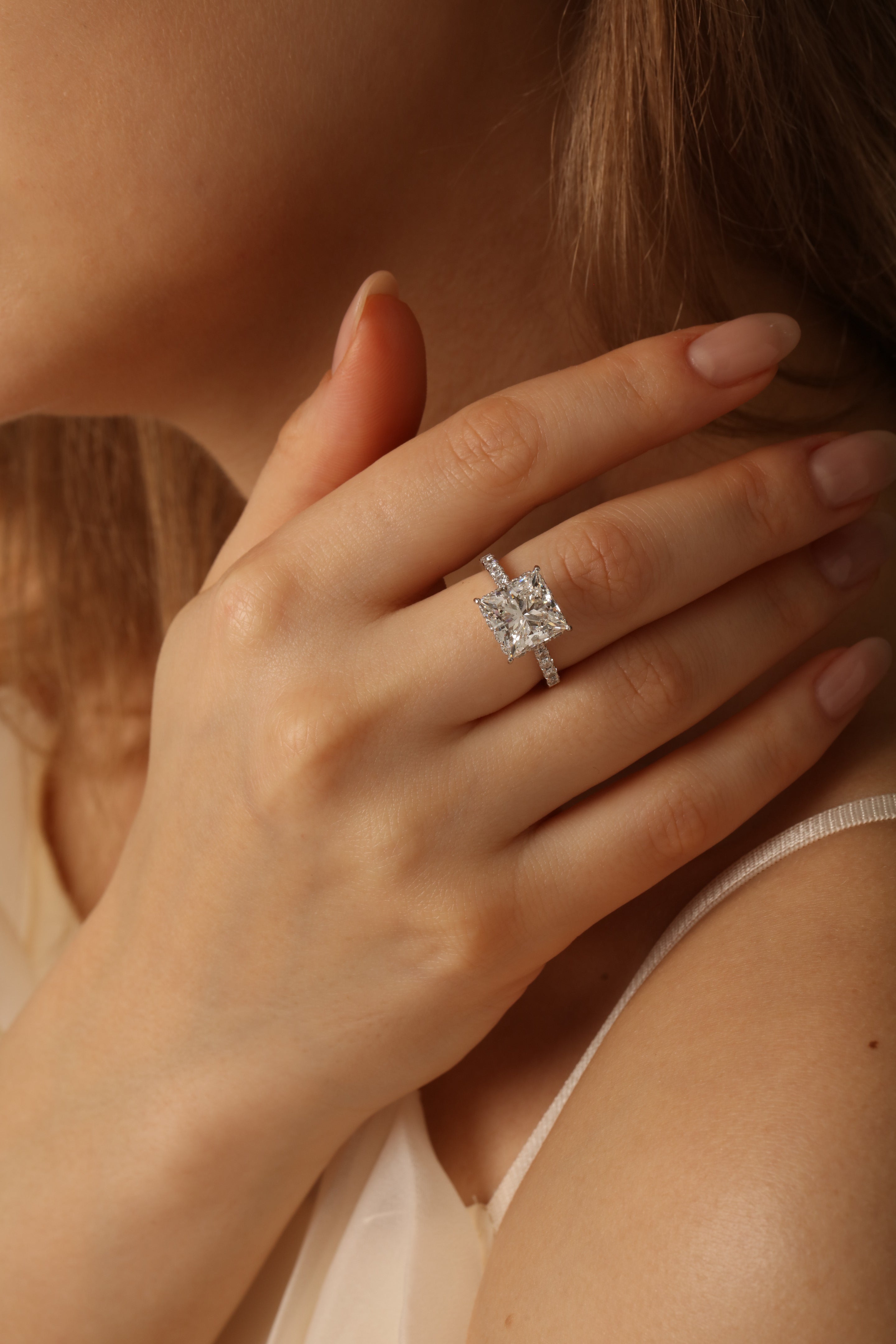 The Massive Ring “Princess”
