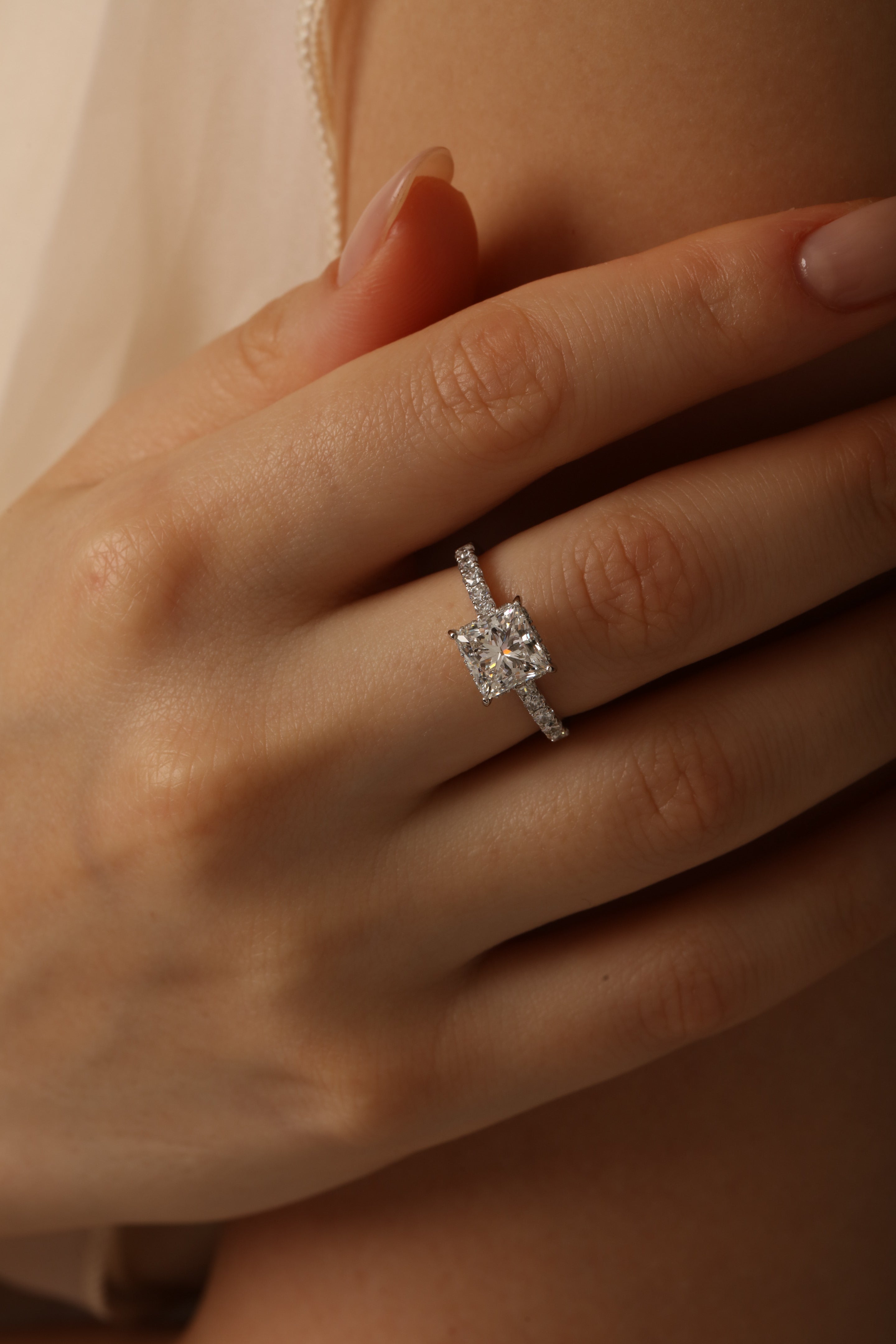 The Massive Ring “Princess”
