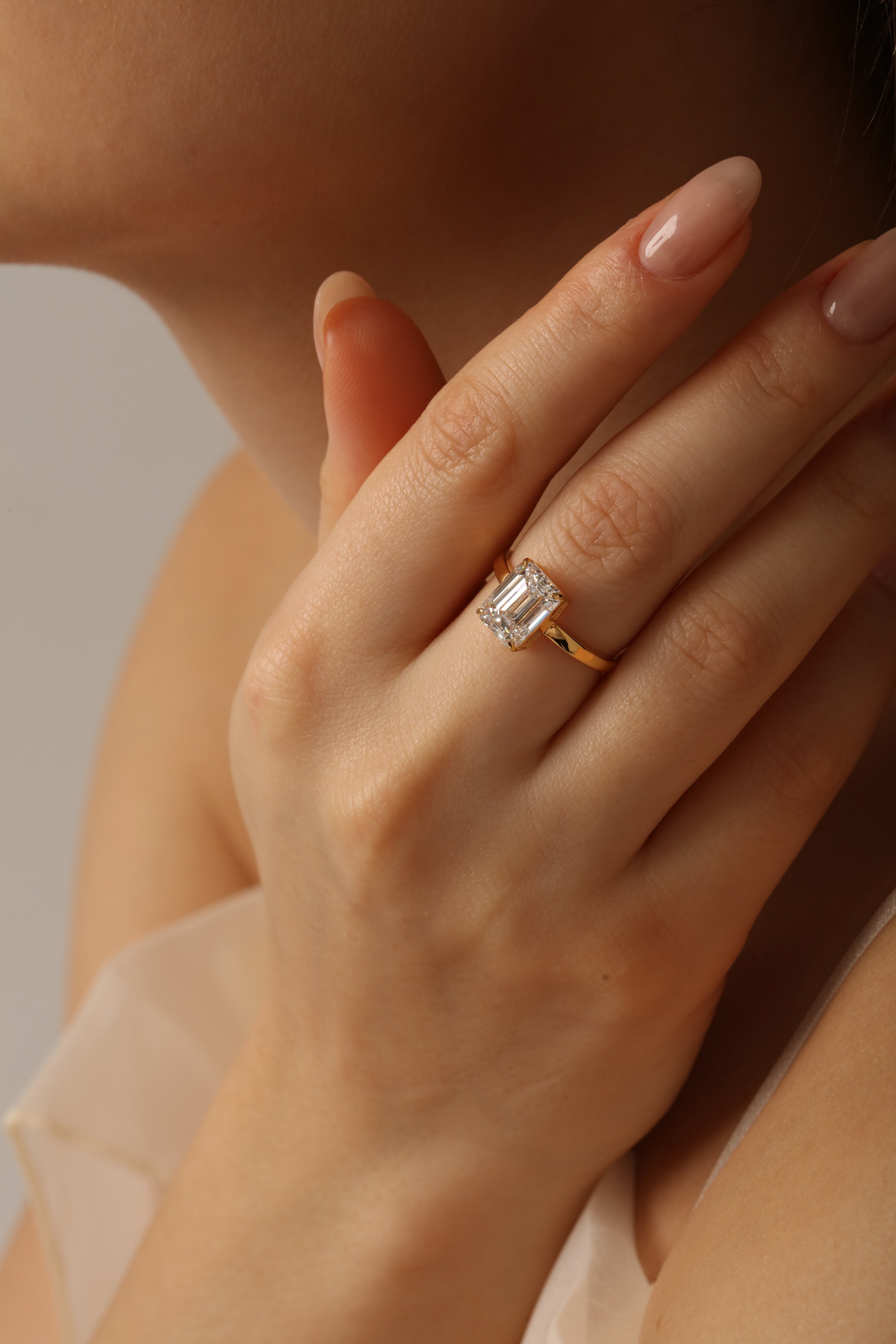 The Essentials “Emerald” Ring