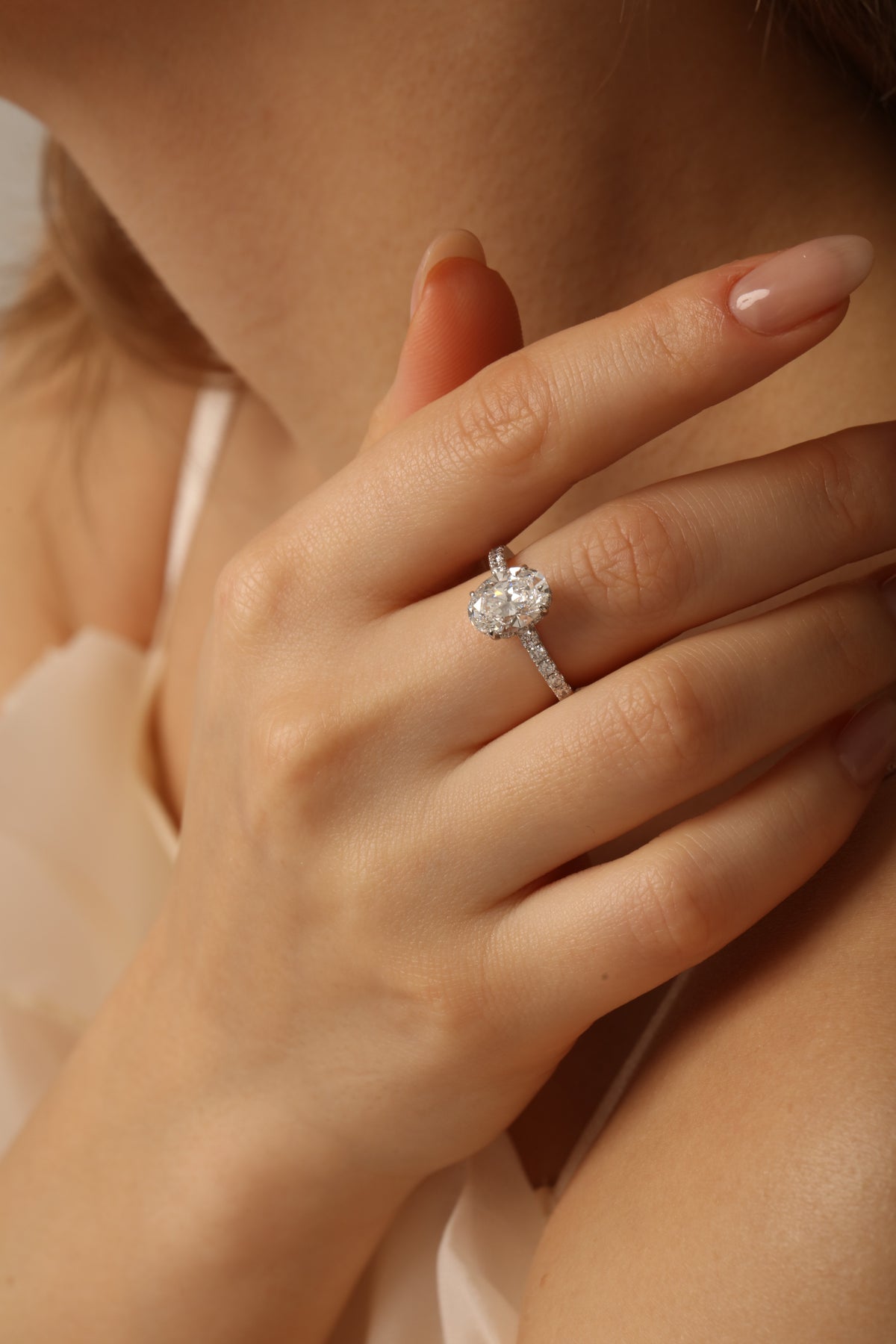 The Massive Ring “Oval”