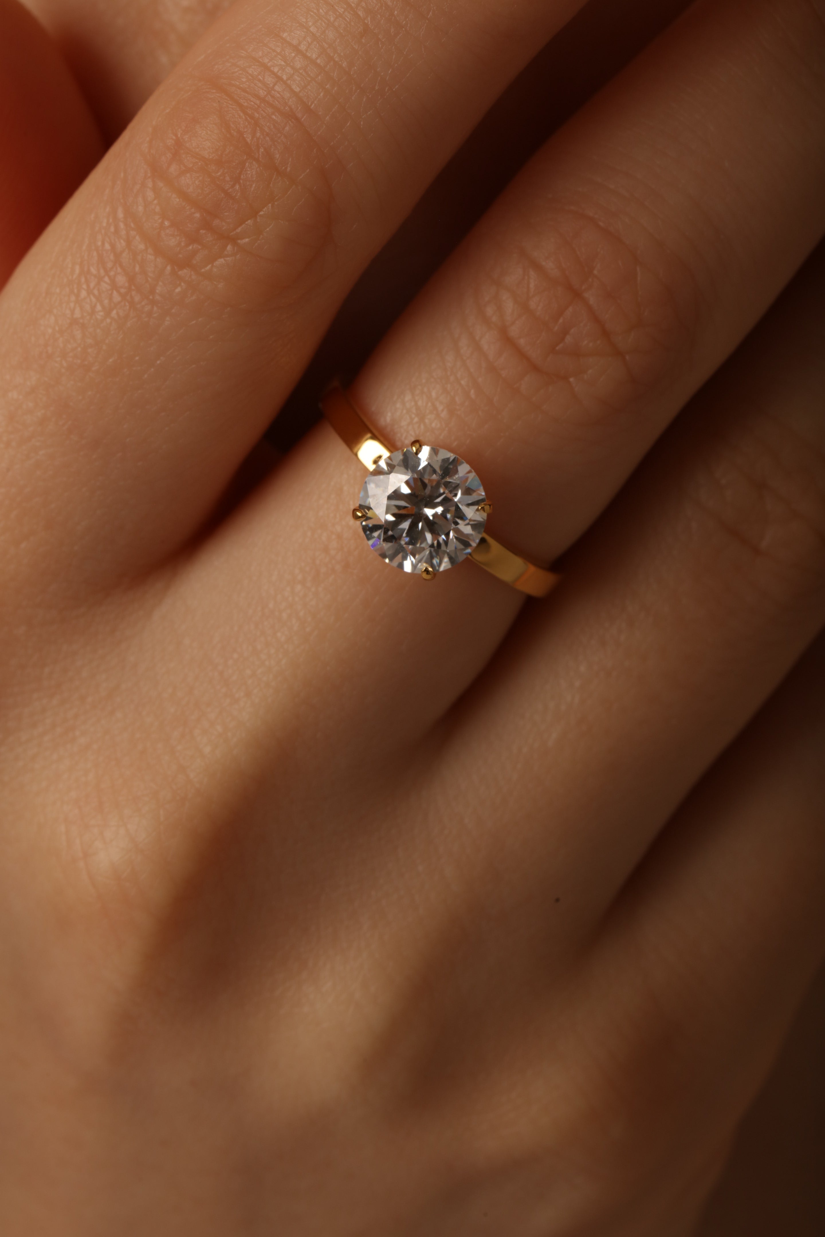 The Essentials “Round” Ring