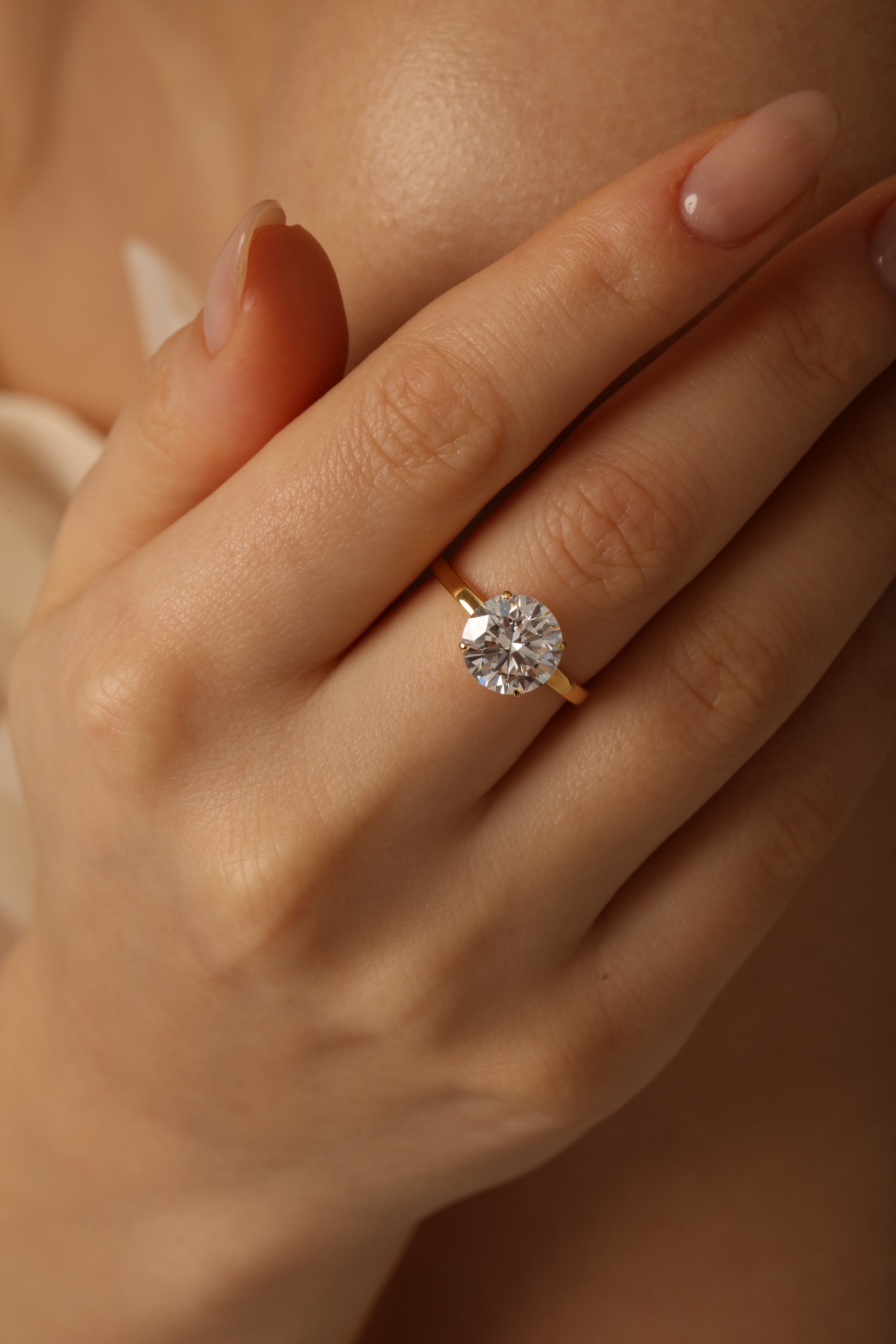 The Essentials “Round” Ring