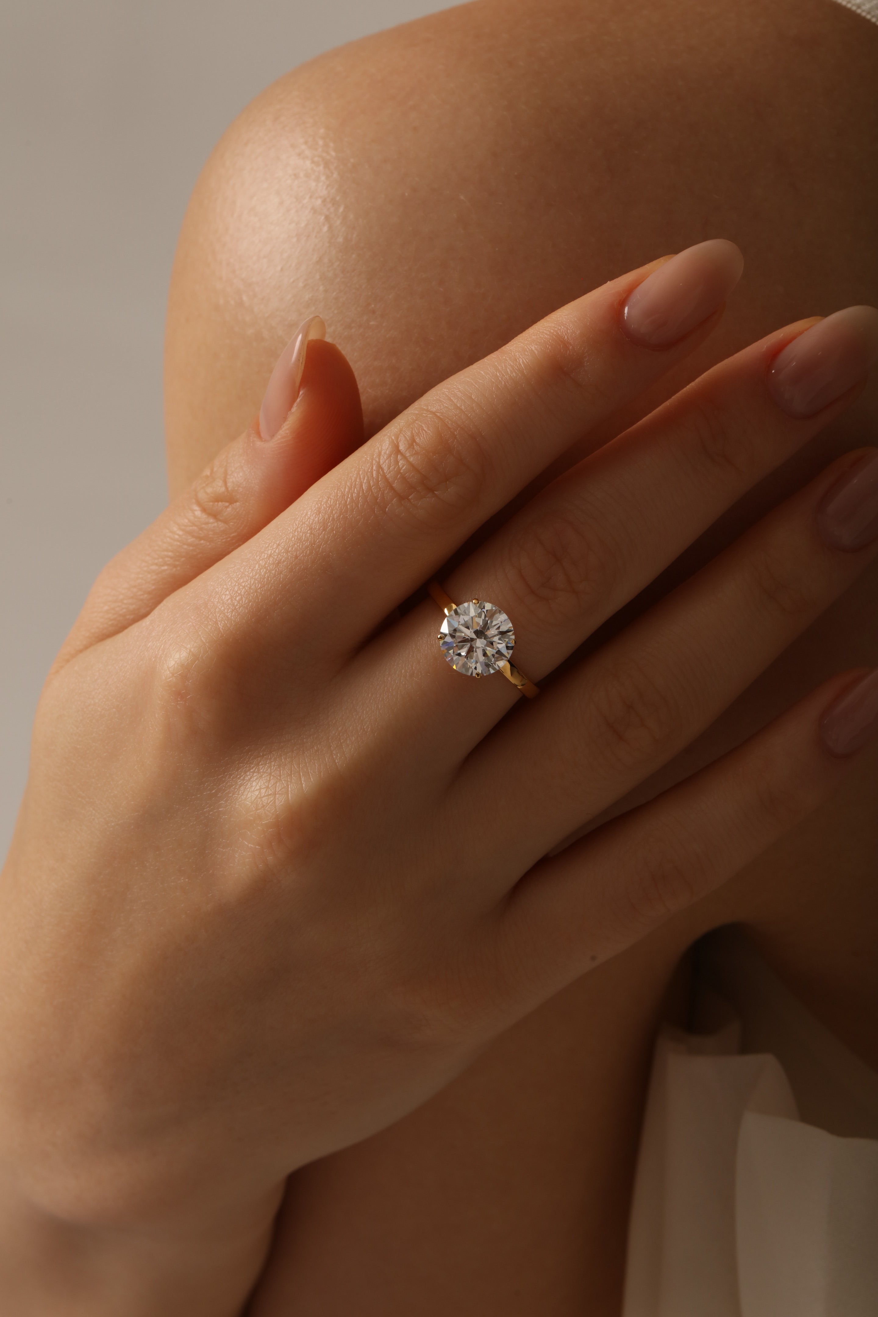 The Essentials “Round” Ring
