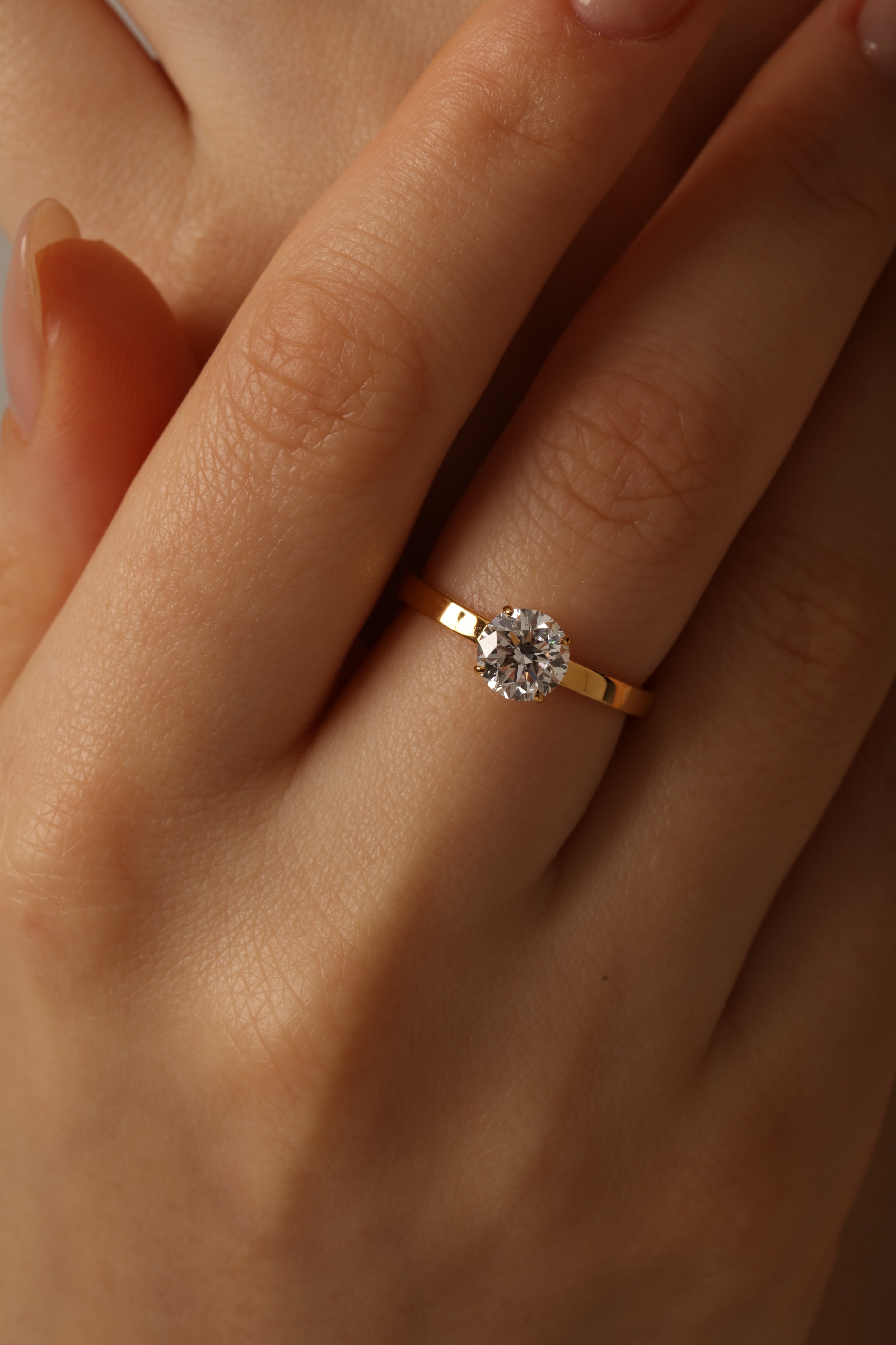 The Essentials “Round” Ring