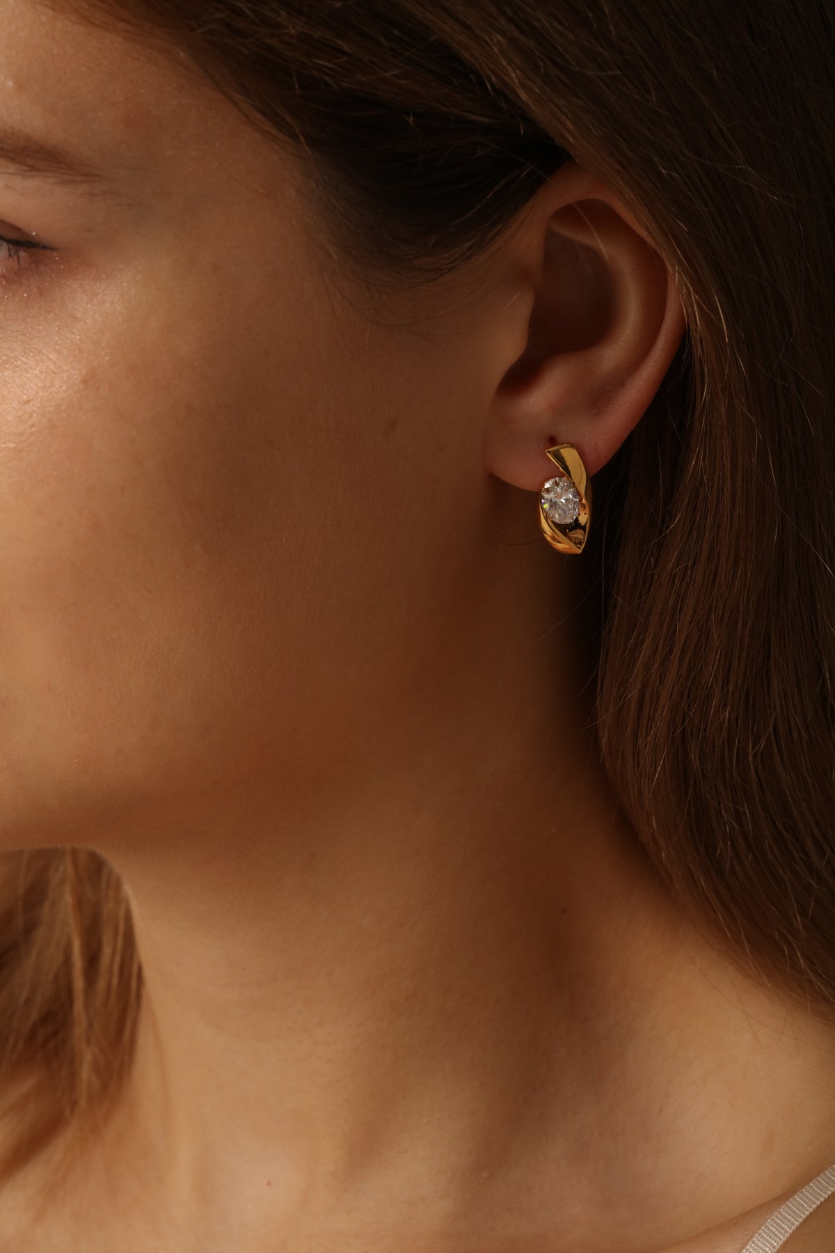 The Distorts Pierced Ears