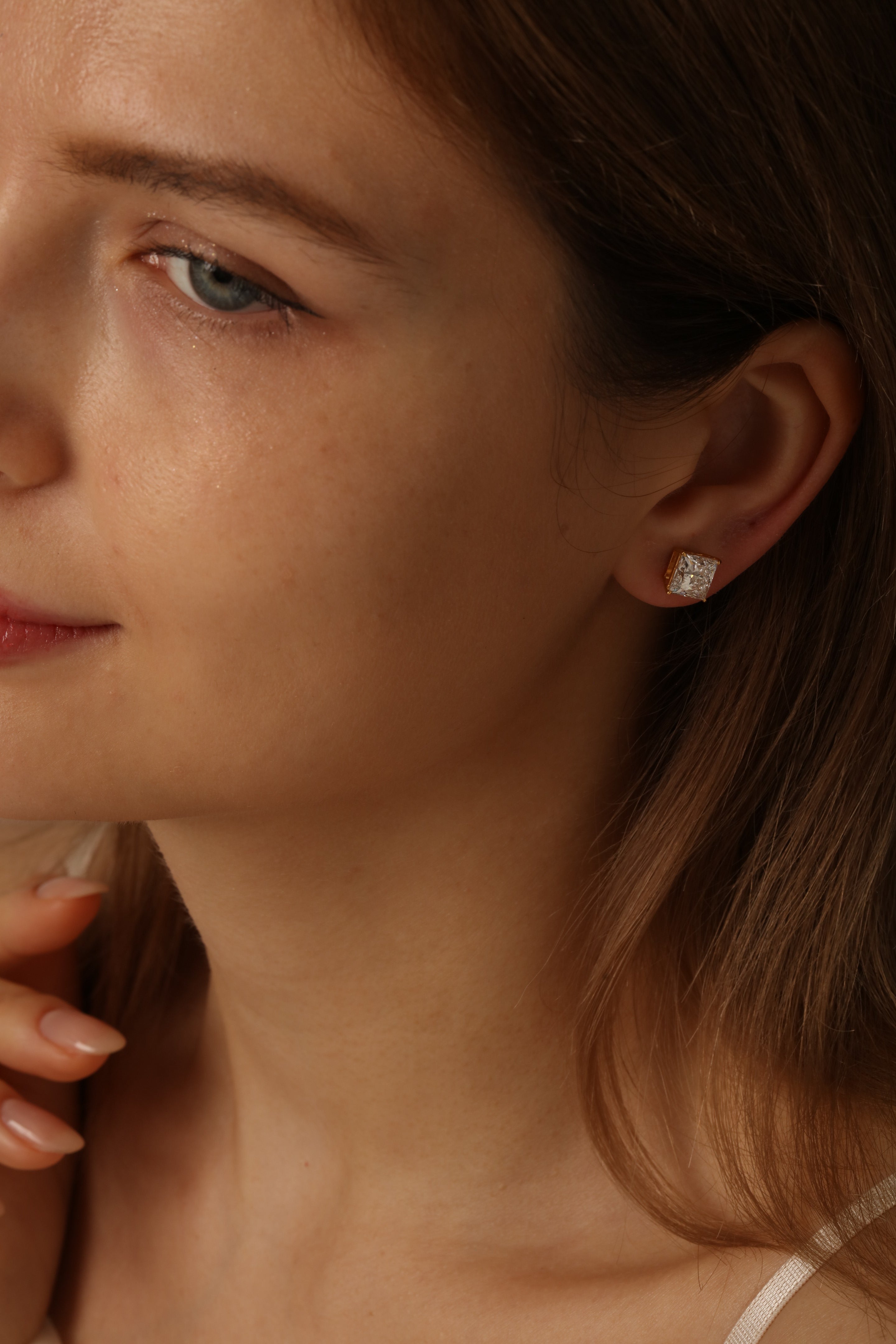 The Essentials Studs “Princess”