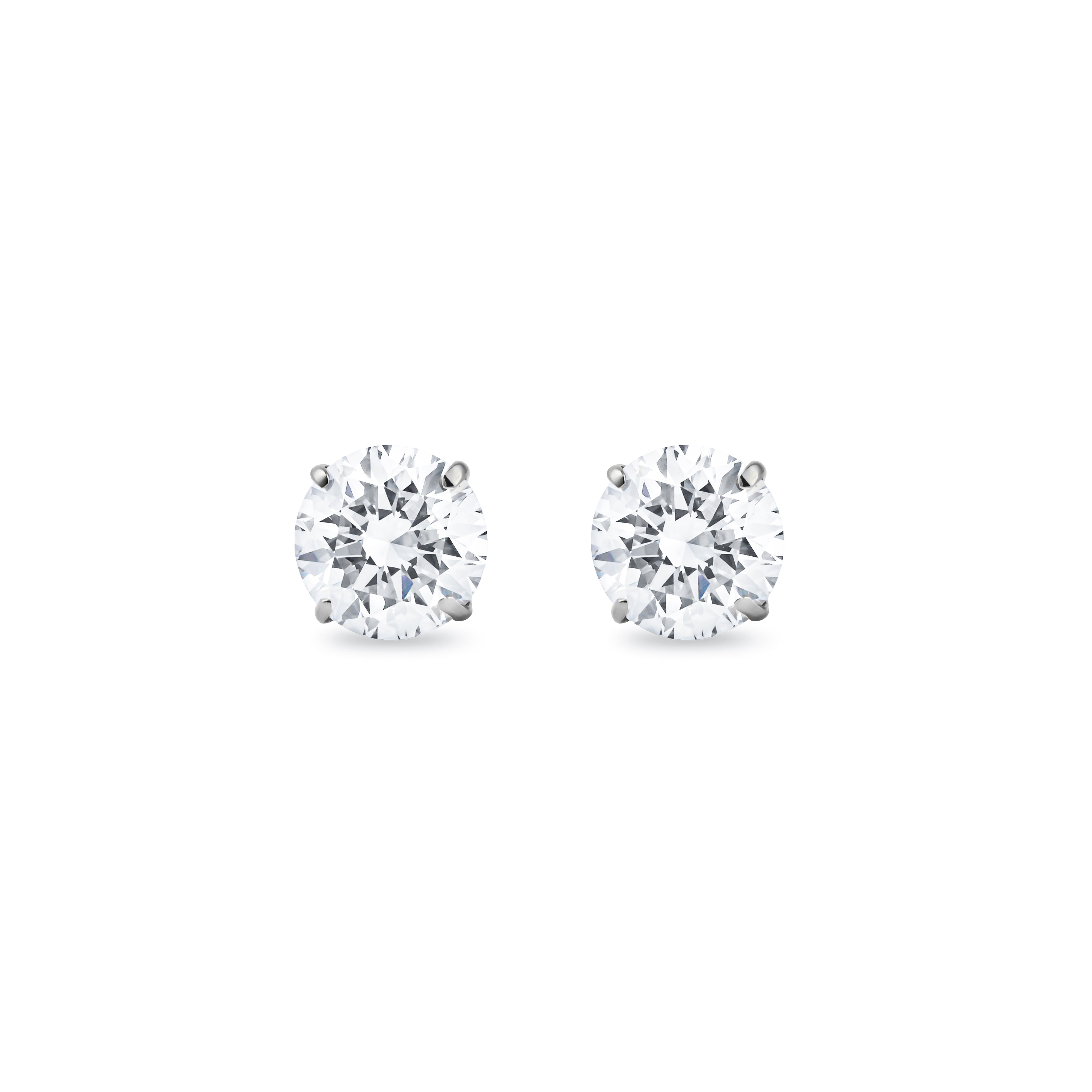 The Essentials Studs “Round”