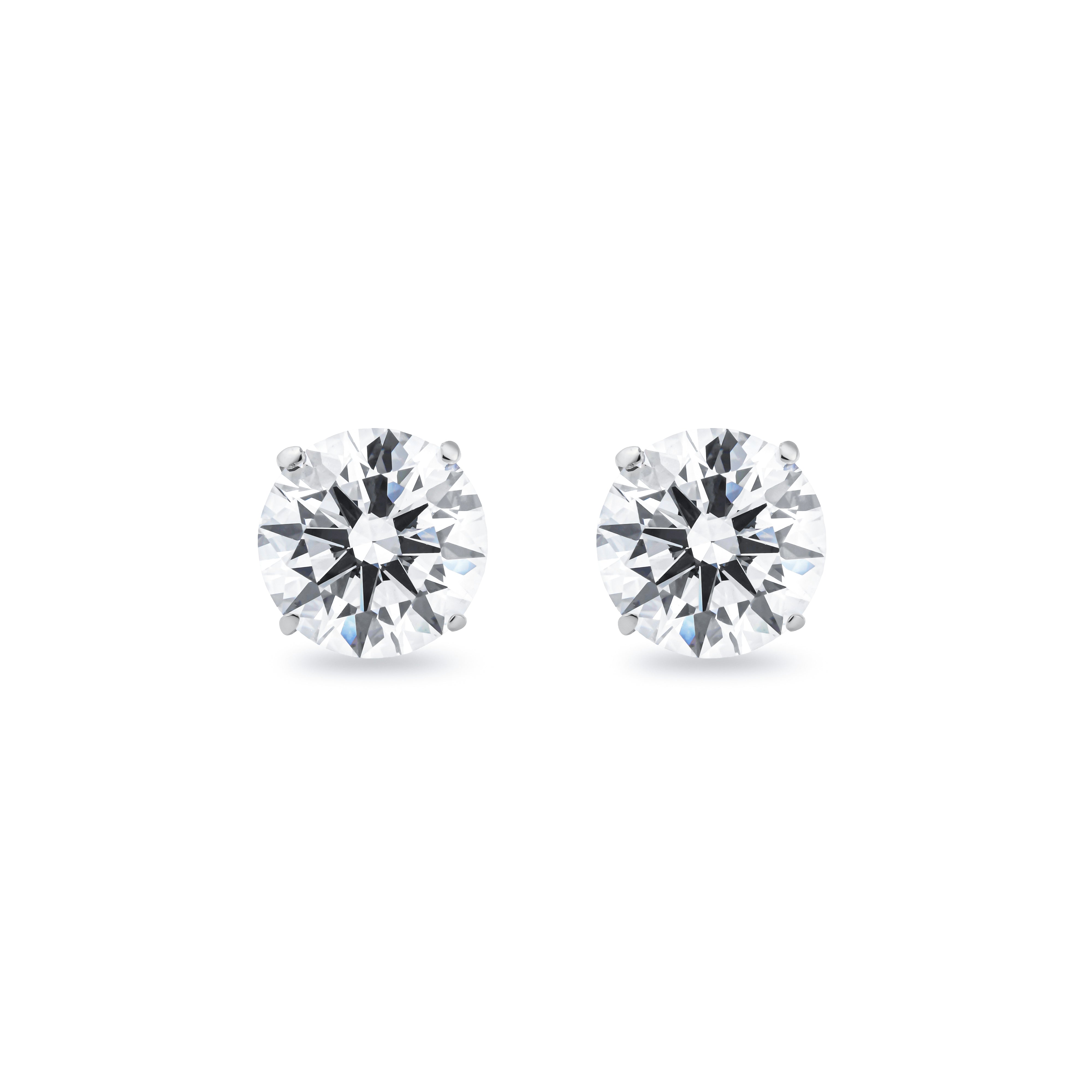 The Essentials Studs “Round”