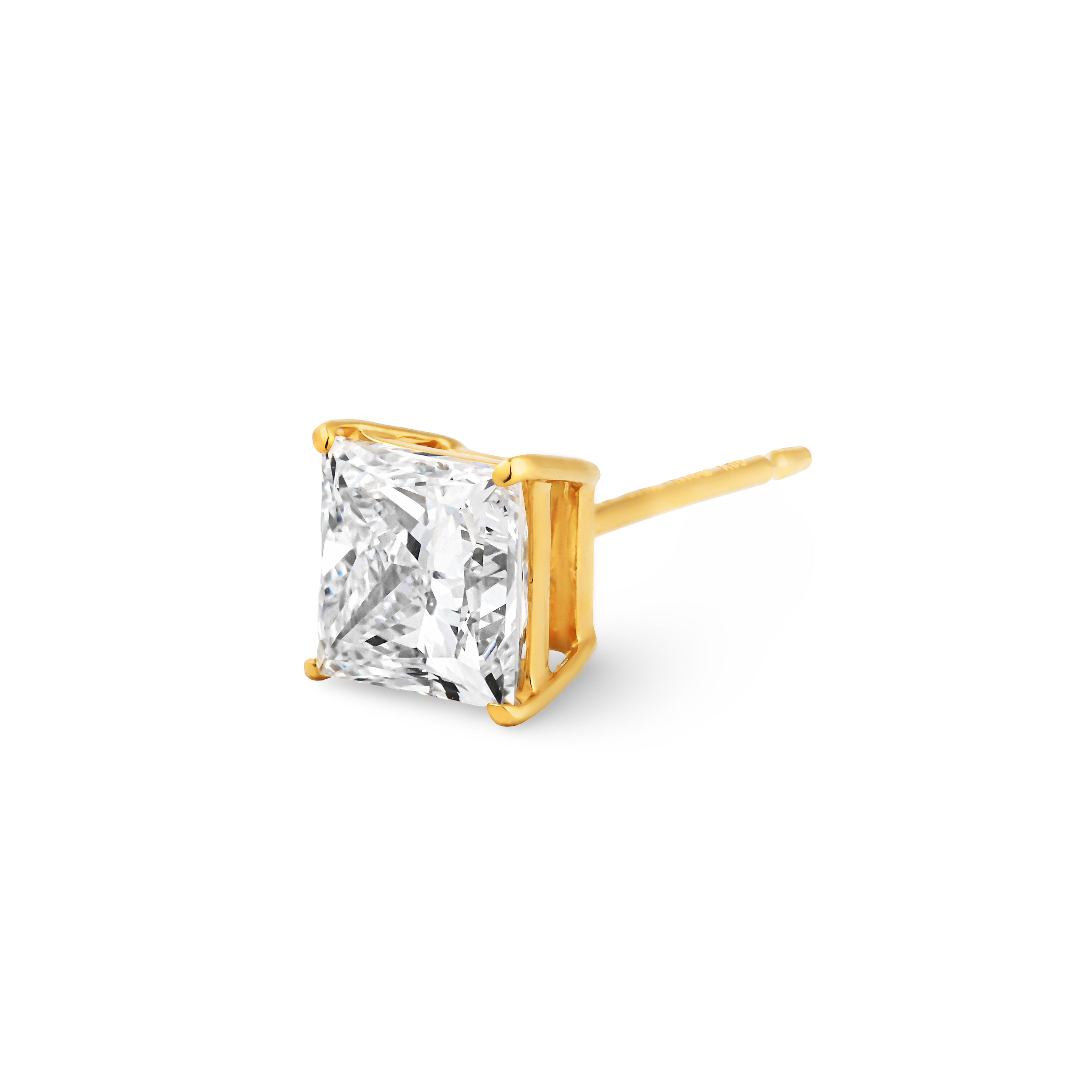 The Essentials Studs “Princess”
