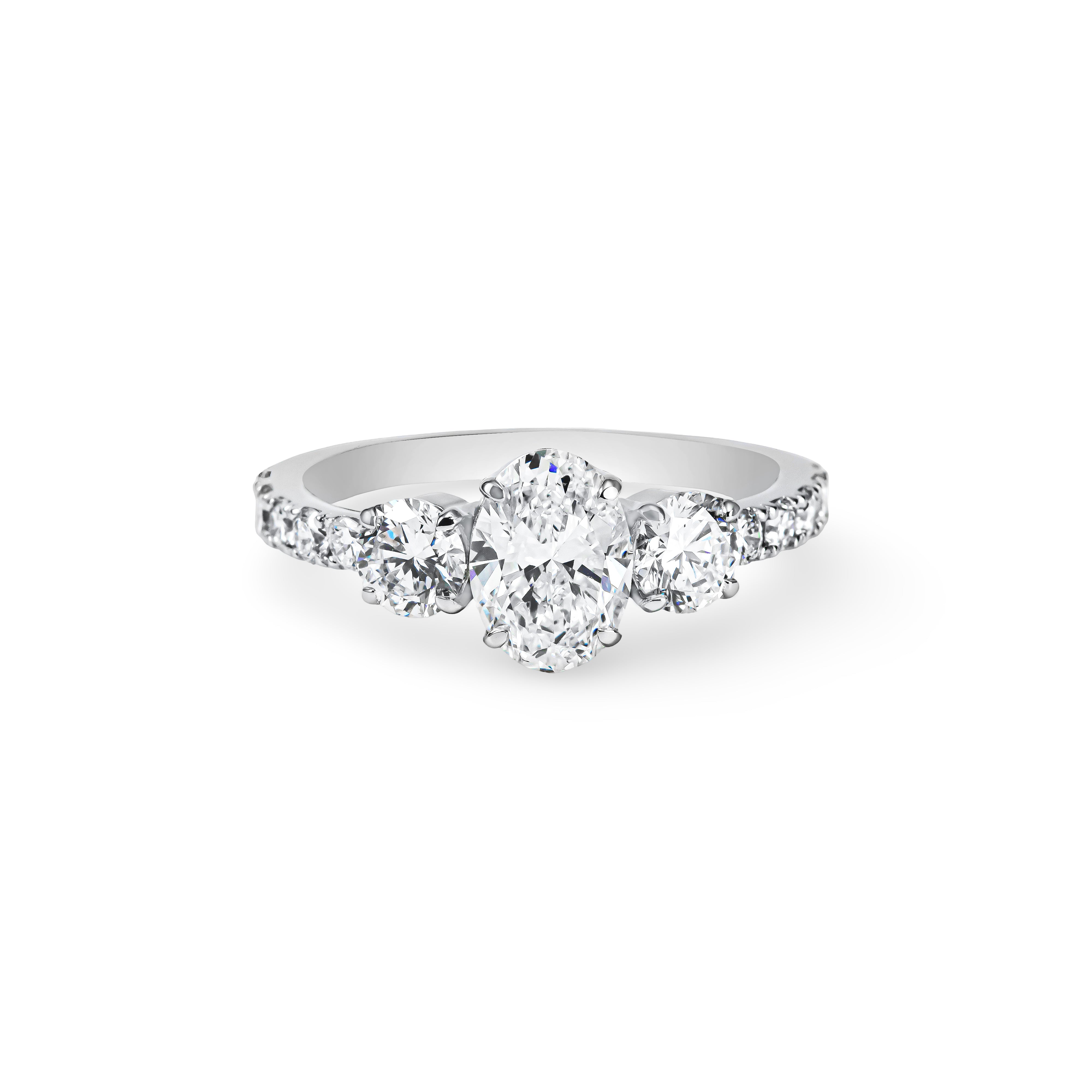 The Bon Bon Trinity Glow "Oval"　