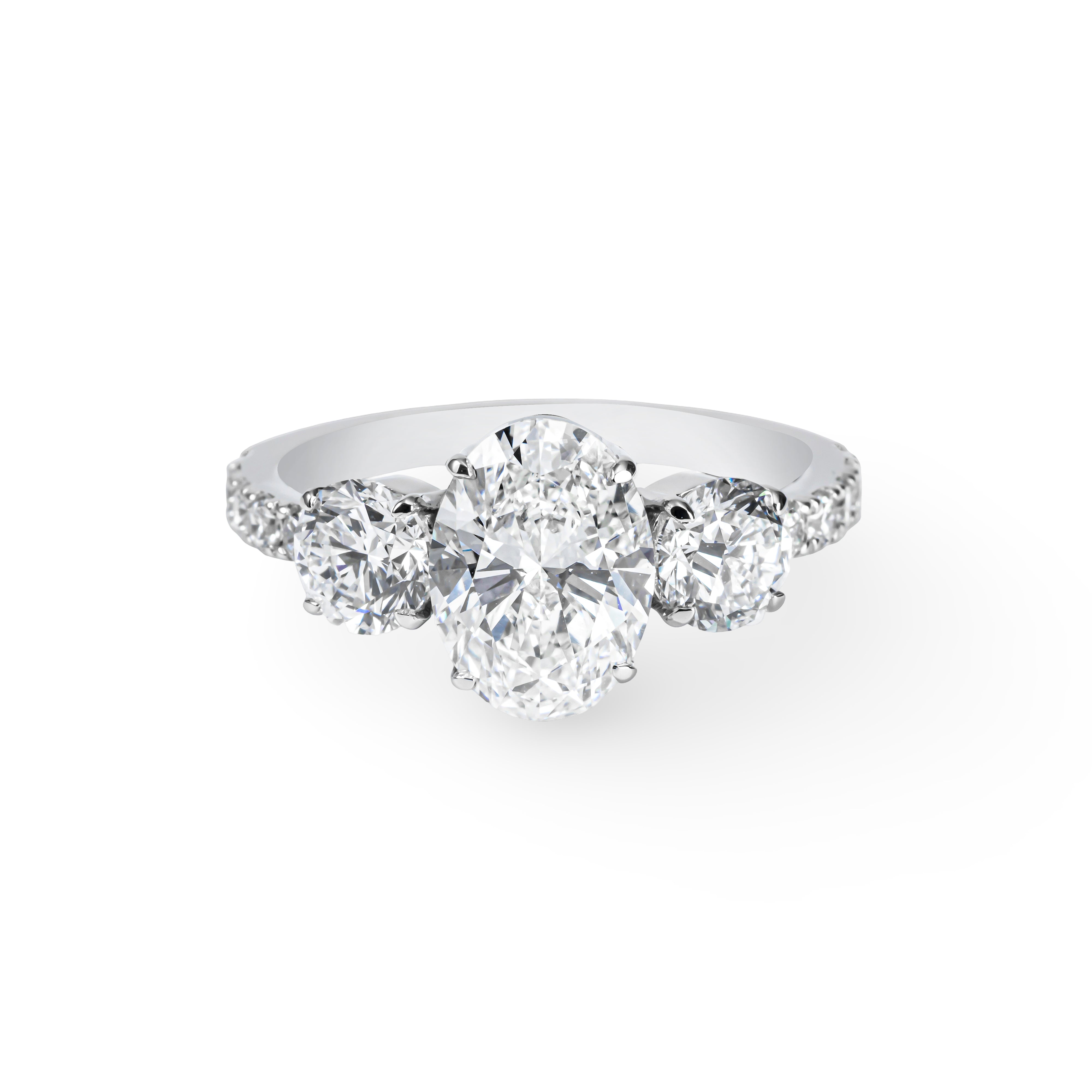The Bon Bon Trinity Glow "Oval"　