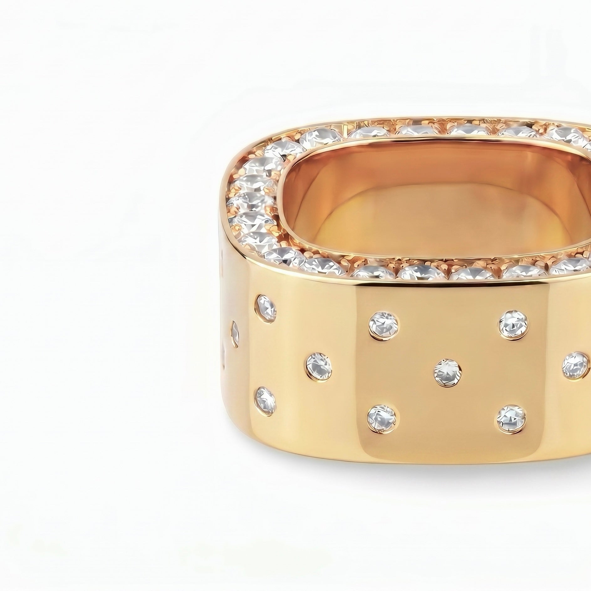 The Stellar Frame Ring