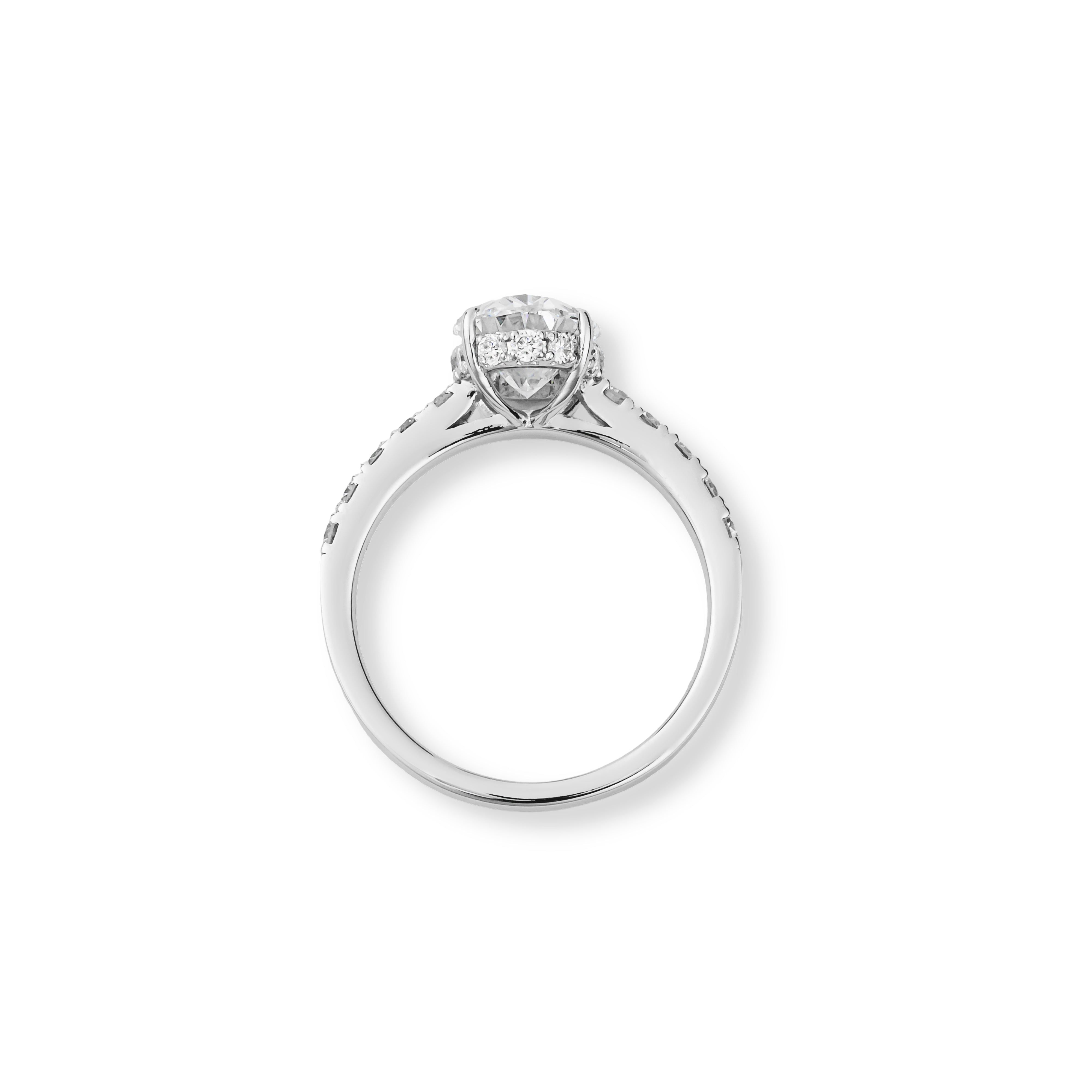 The Massive Ring “Oval”
