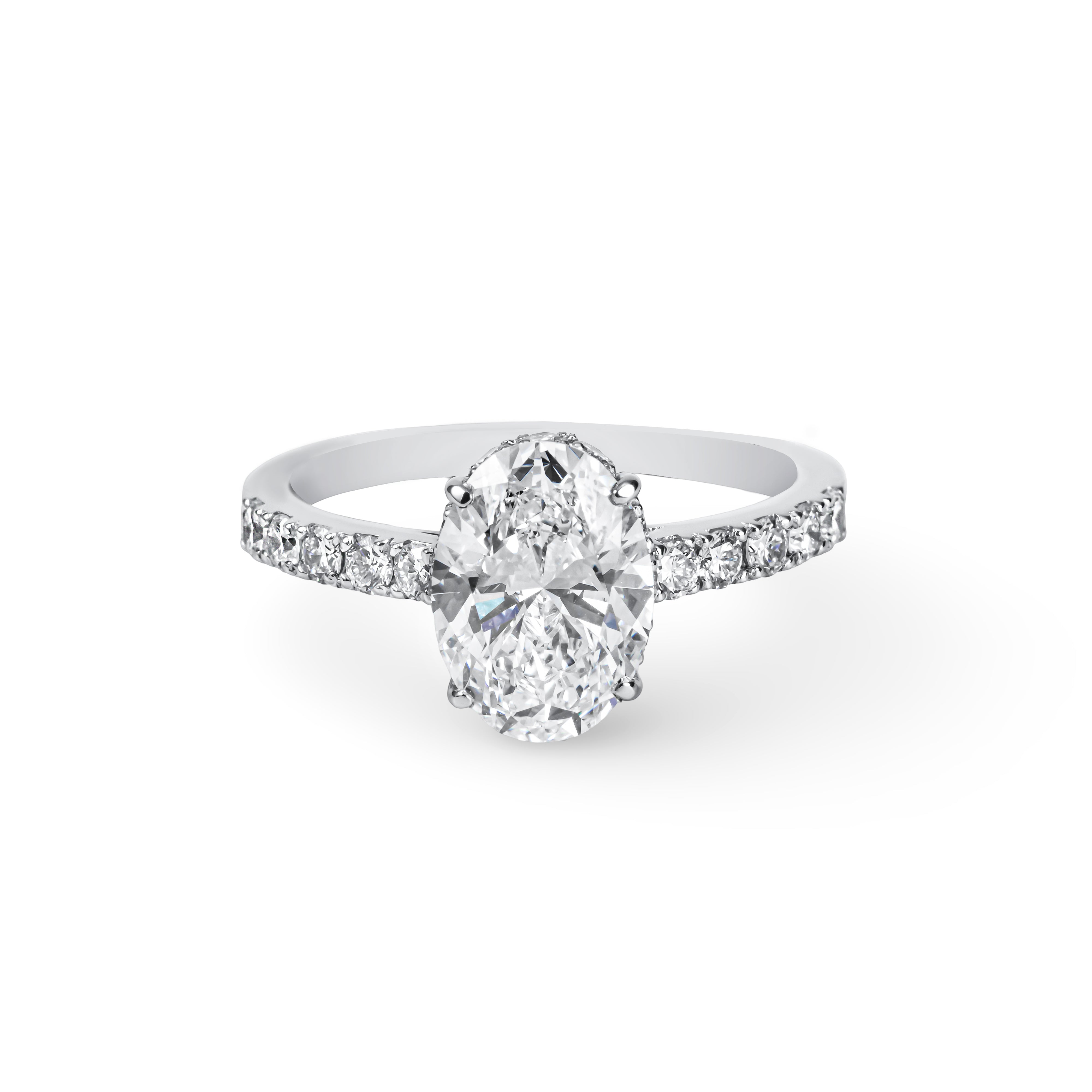 The Massive Ring “Oval”