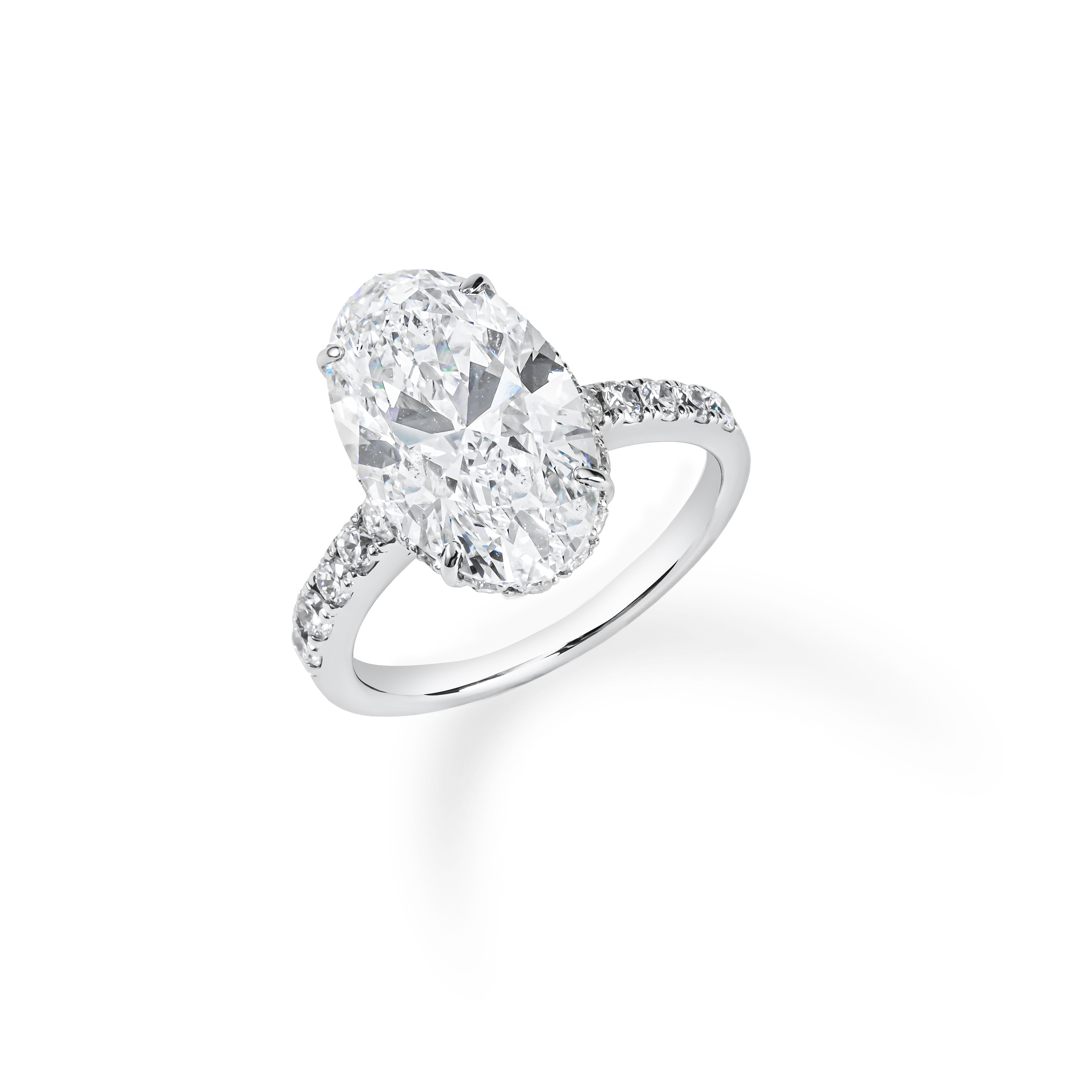The Massive Ring “Oval”