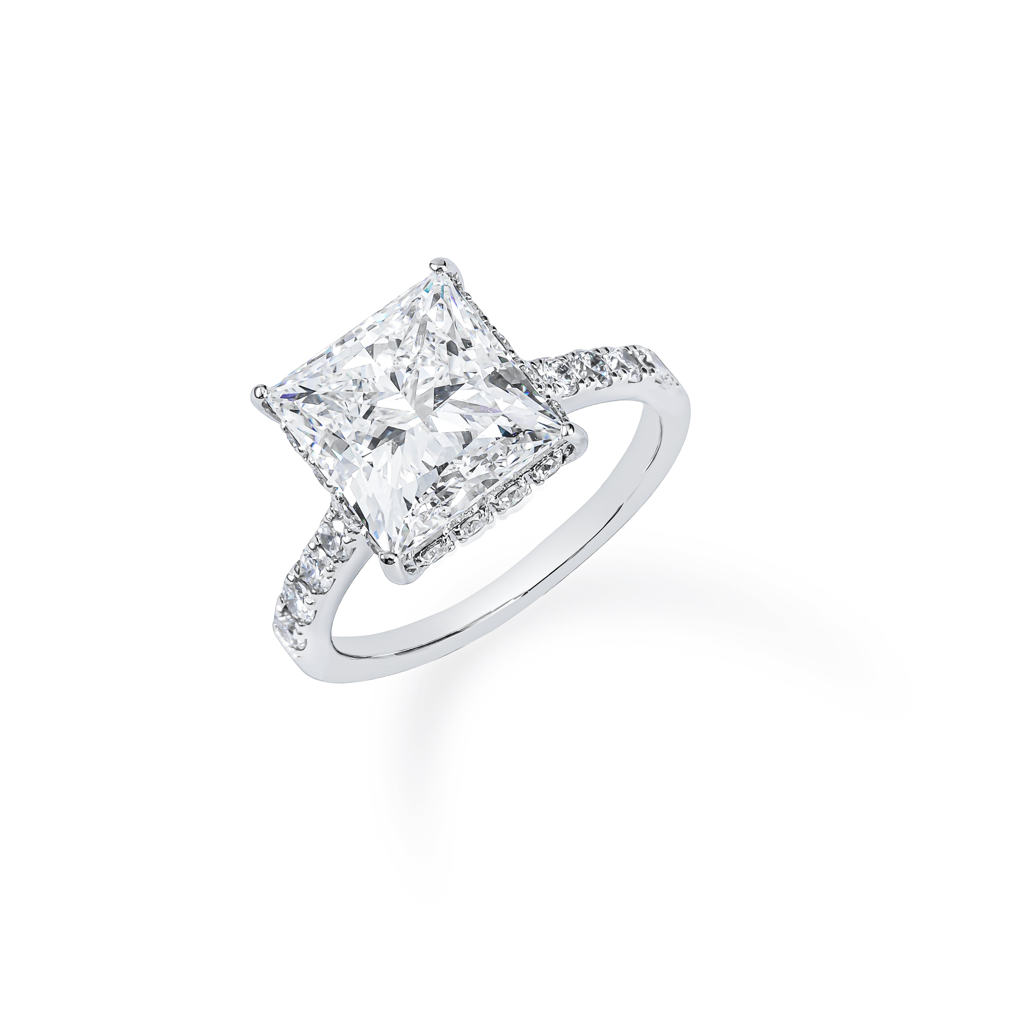 The Massive Ring “Princess”